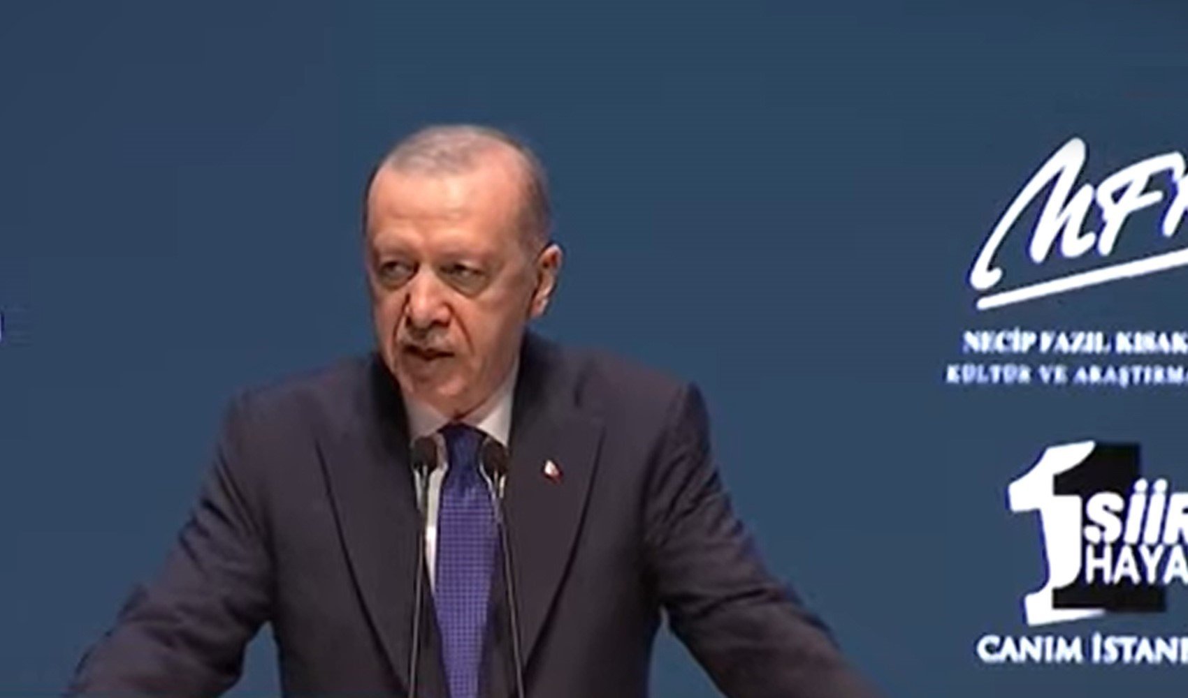 Cumhurbaşkanı Erdoğan: Terörsüz Türkiye'yi sağlam temel üzerinde yükselteceğiz