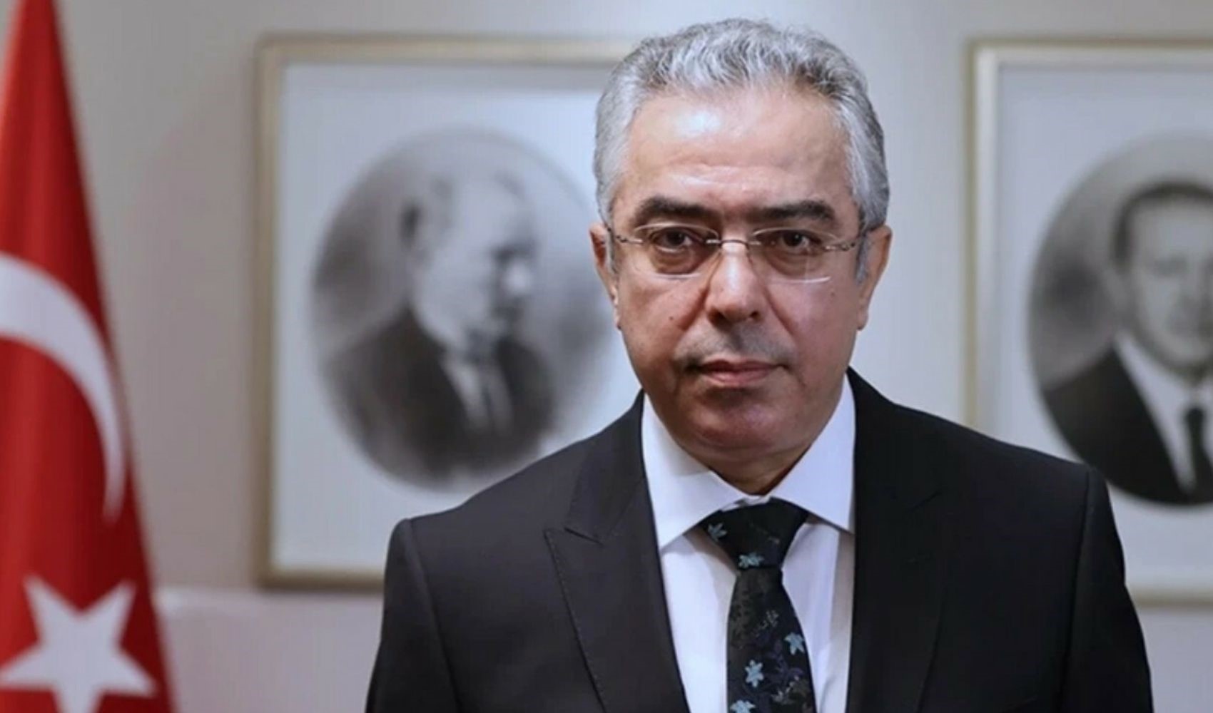 Cumhurbaşkanı Başdanışmanı Uçum'dan 'Terörsüz Türkiye' açıklamalarında dil uyarısı: Söz söyleme hakkına sahip olamazlar