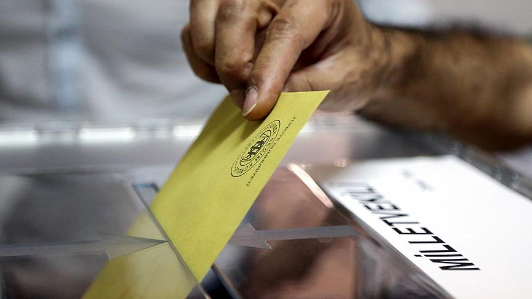 Son seçimleri bilmişlerdi: İktidara yakın şirketin anketinde görülmemiş fark!