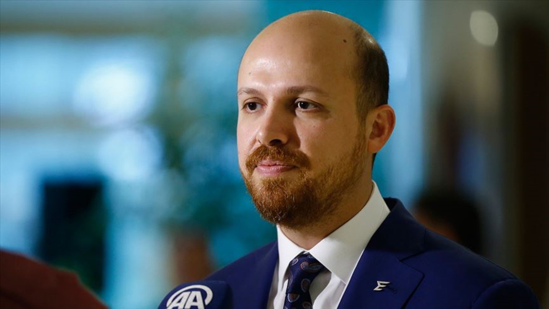 Bilal Erdoğan'dan bir Fenerbahçe açıklaması daha... 'Başkanlığı düşünür müsünüz?' sorusuna yanıt verdi