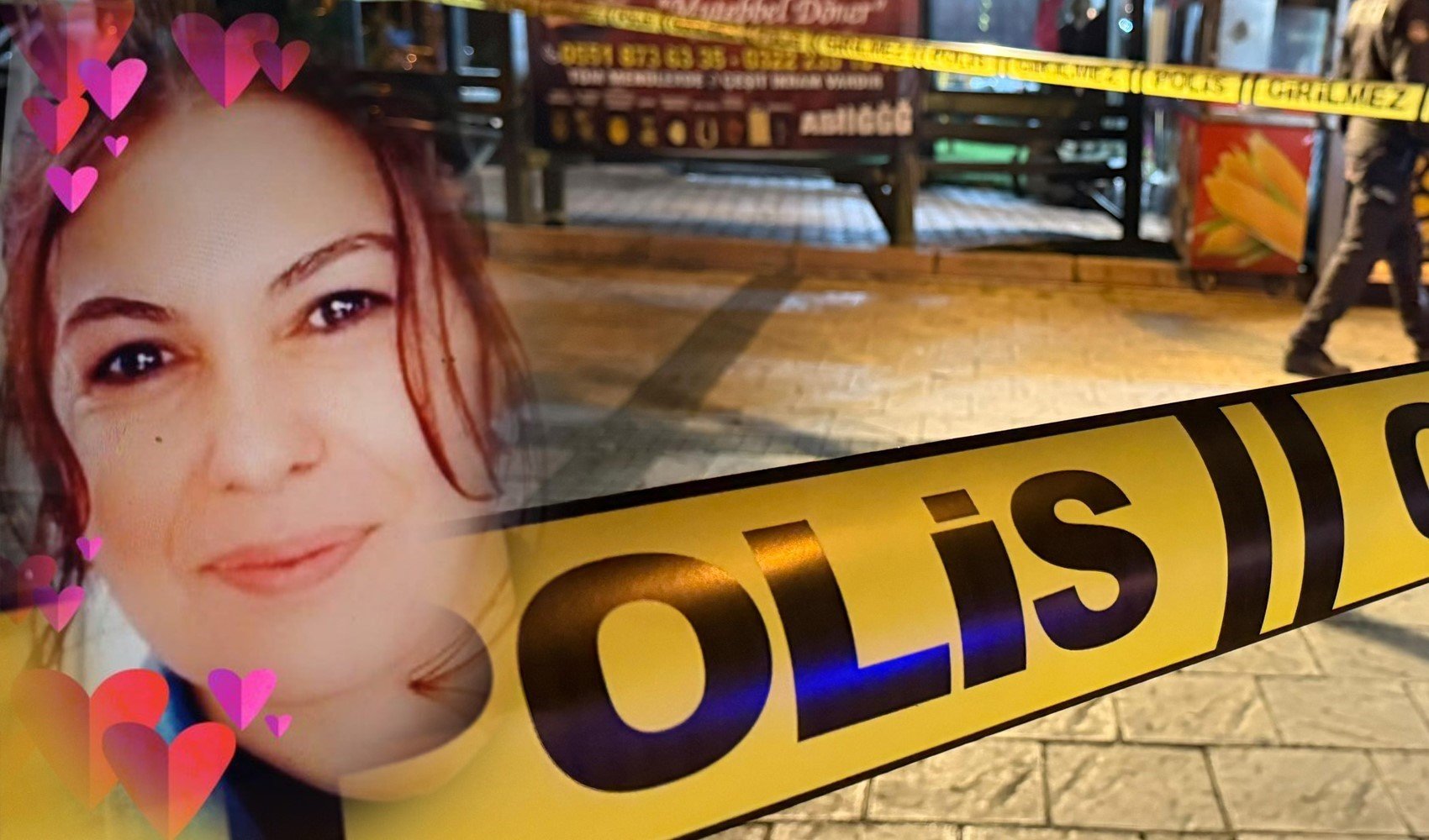 Emekli polis dehşet saçtı