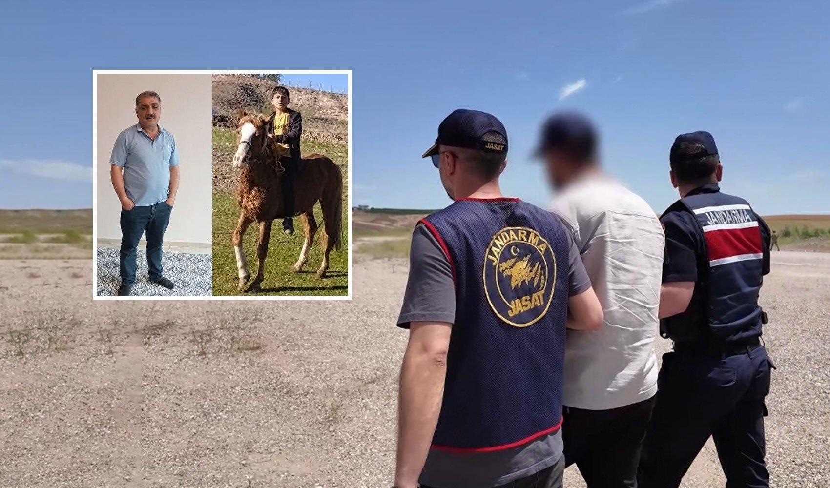 Cesetleri yakılmış halde bulunmuştu: Diyarbakır'daki baba-oğul cinayetinin failinin ifadesi kan dondurdu!