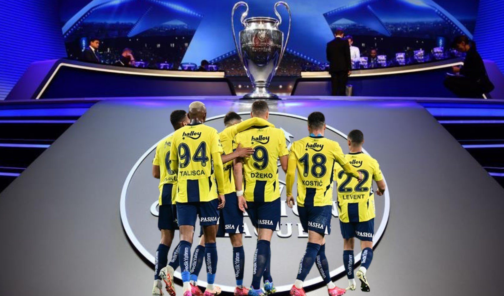 Fenerbahçe'nin seri başı olma hayali uzatmalarda yıkıldı Fenerbahçe'nin seri başı olma hayali uzatmalarda yıkıldı