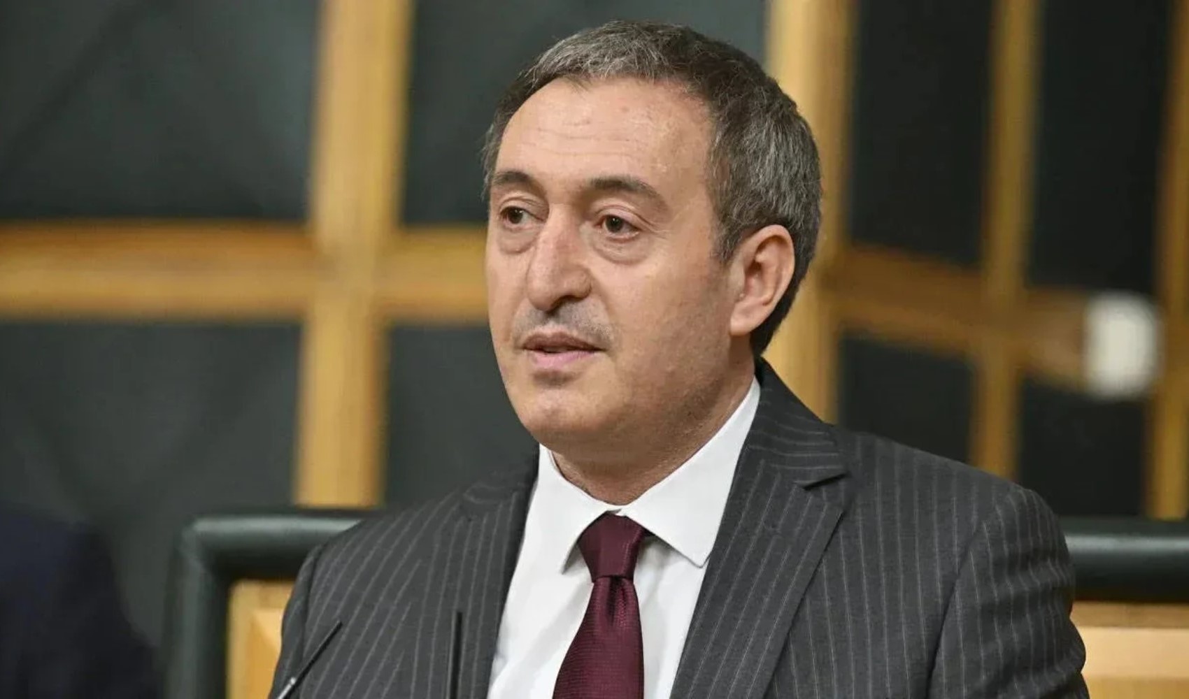 DEM Parti'den Mehmet Uçum'a sert tepki: 'İnkar edemezsiniz'