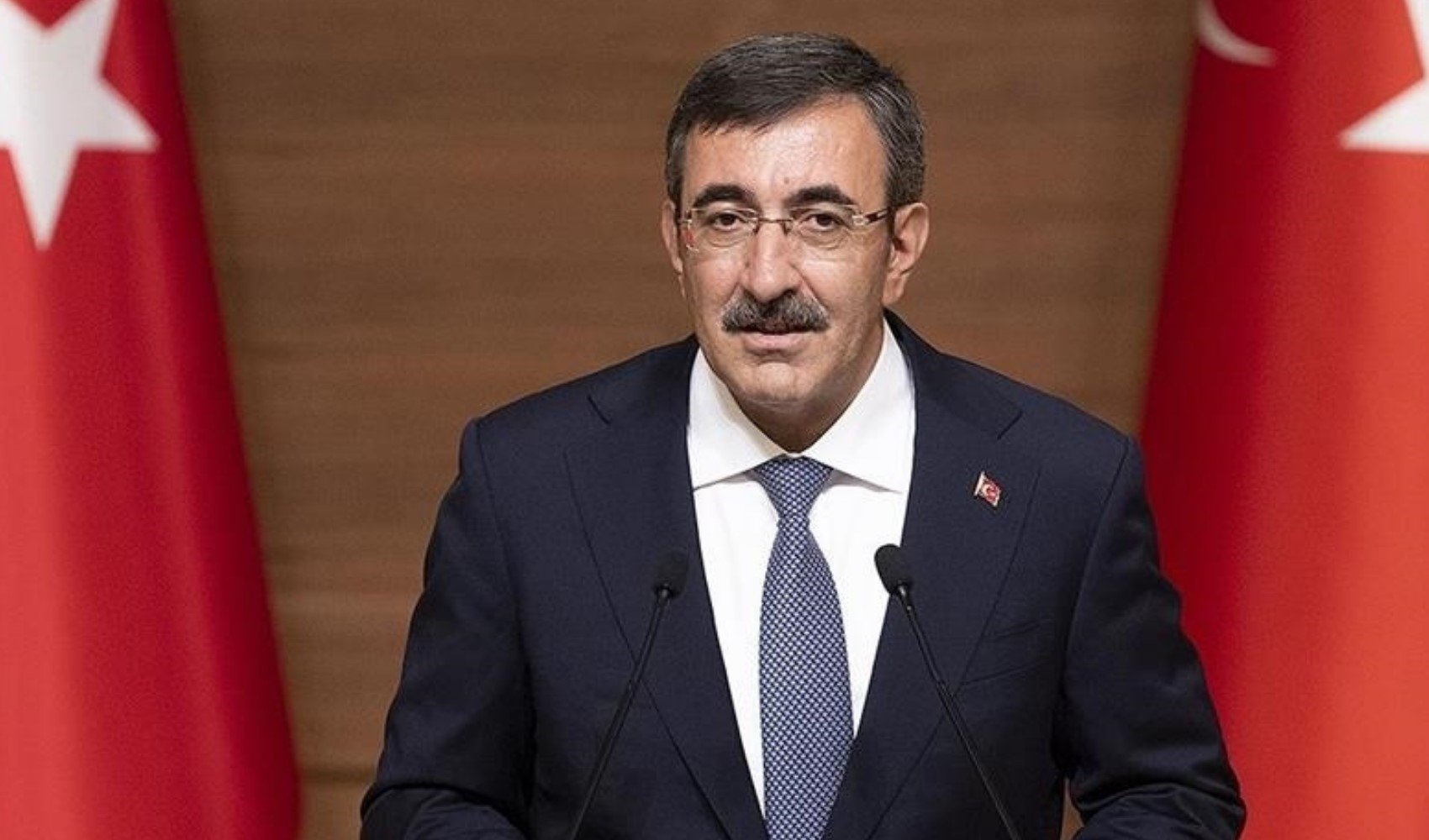 Cevdet Yılmaz ve Ahmet Şara bir araya geldi