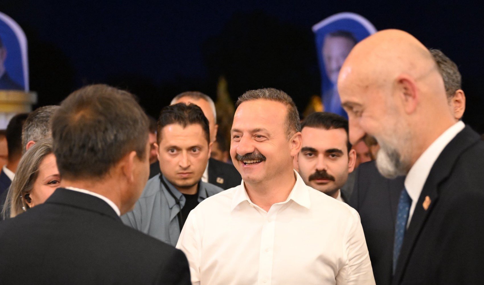 Yavuz Ağıralioğlu'ndan Devlet Bahçeli'ye: 'Devletin başına Devlet geldi, başımıza gelmeyen kalmadı'