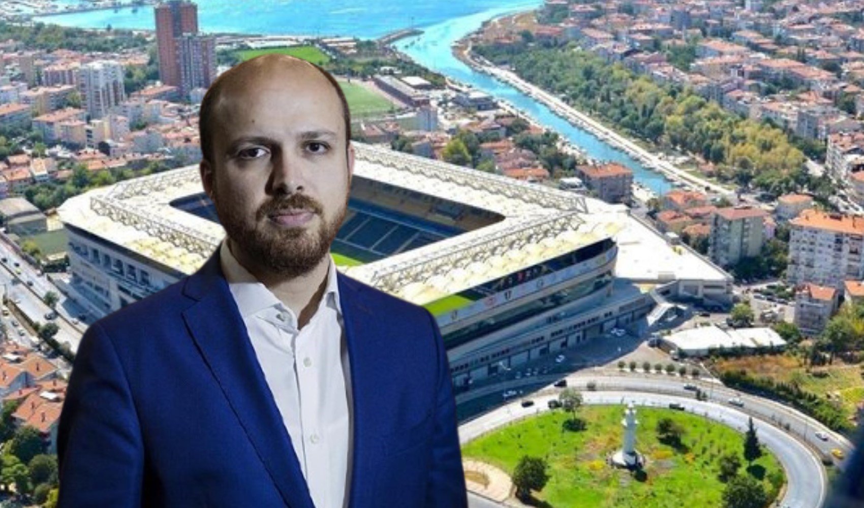 Bilal Erdoğan'dan bir Fenerbahçe açıklaması daha... Bilal Erdoğan'dan bir Fenerbahçe açıklaması daha...