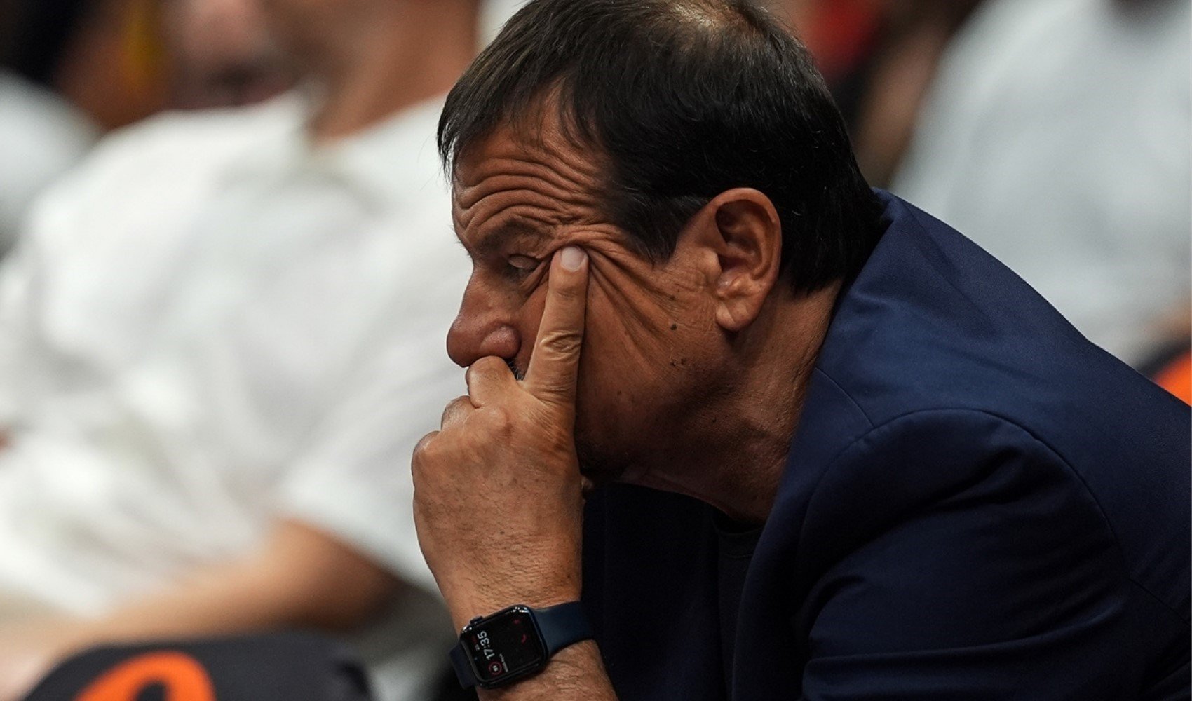 Yunan derbisinde kazanan Olympiakos