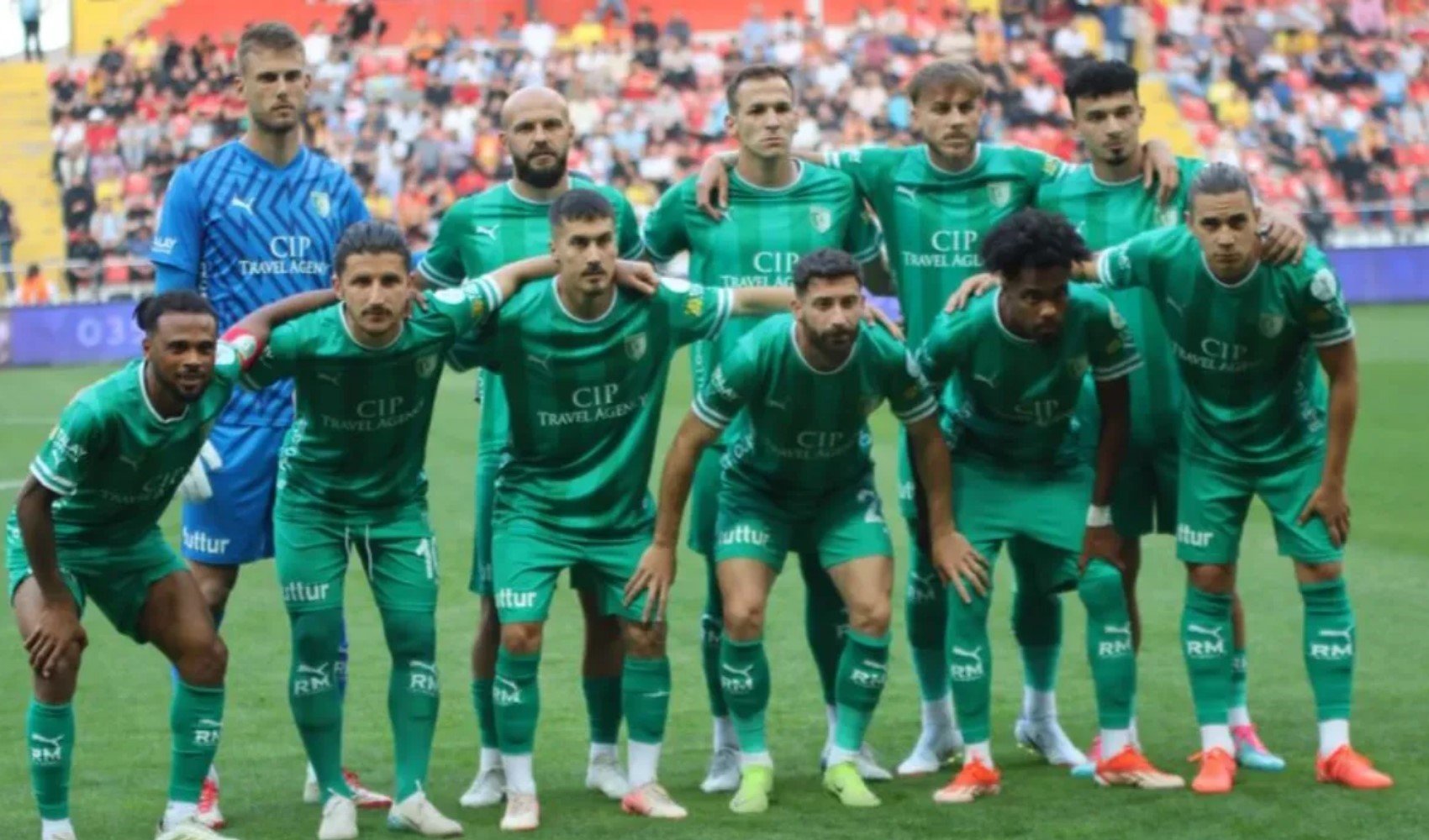 Süper Lig'den düşen son takım belli oldu
