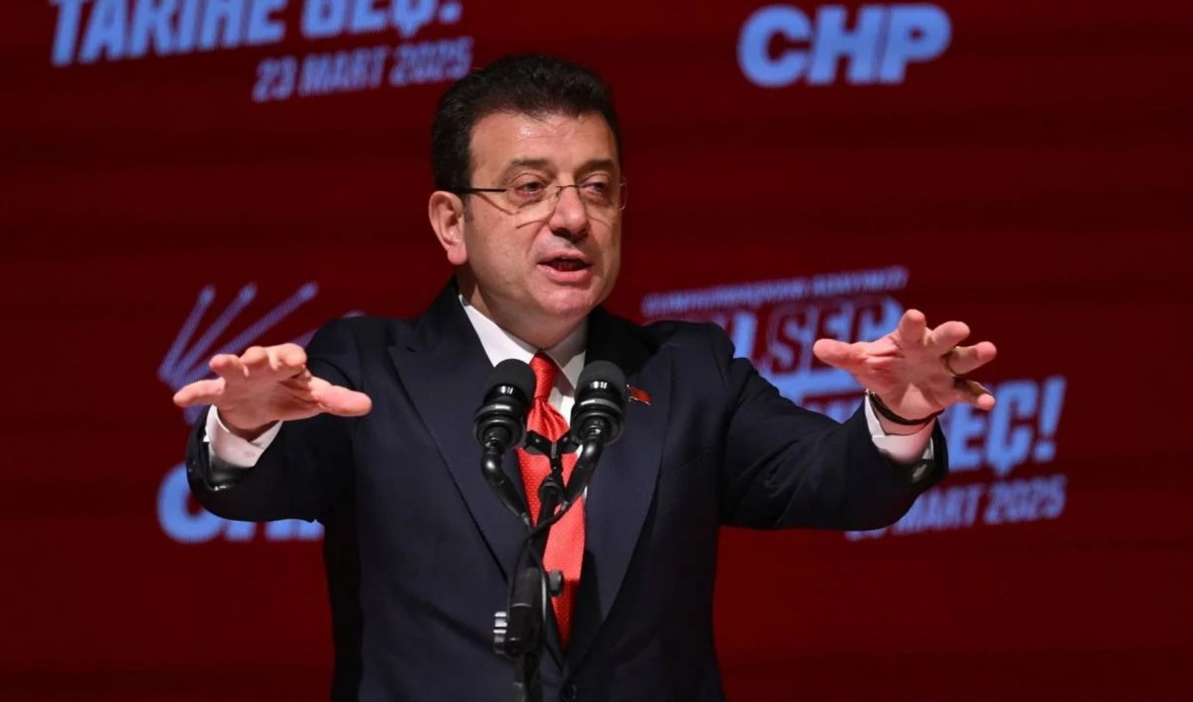 İmamoğlu'ndan Ali Asaf için özel mesaj İmamoğlu'ndan Ali Asaf için özel mesaj