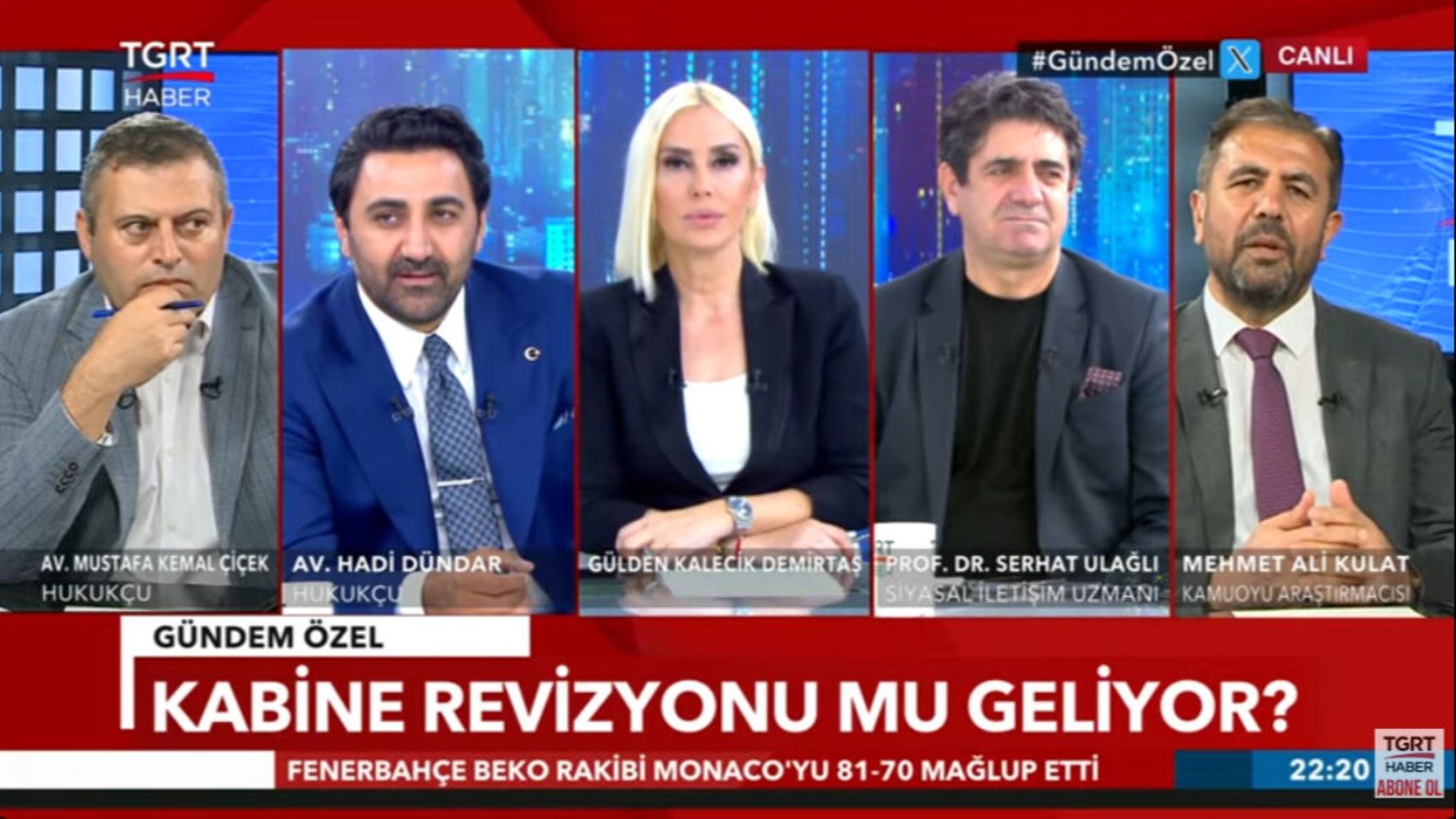 Kulis: Kabine'de 8 isim değişiyor, bakanlık sayısı artıyor! İşte yeri 'garanti' olanlar...