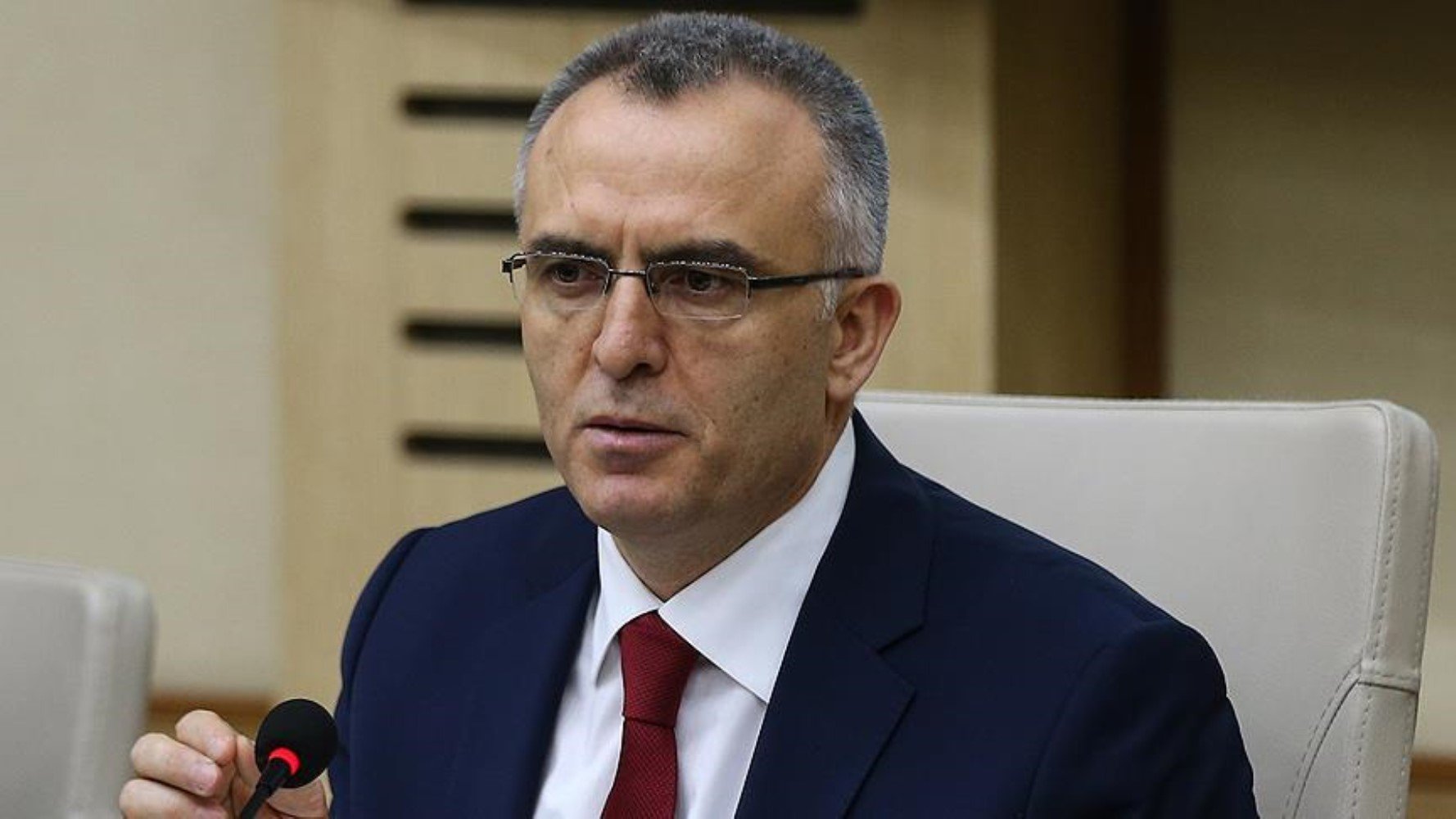 Naci Ağbal'dan sonra sıradaki hedef Mehmet Şimşek mi? Yandaş Yeni Şafak'ın 'Mehmet Şimşek operasyonu' sürüyor
