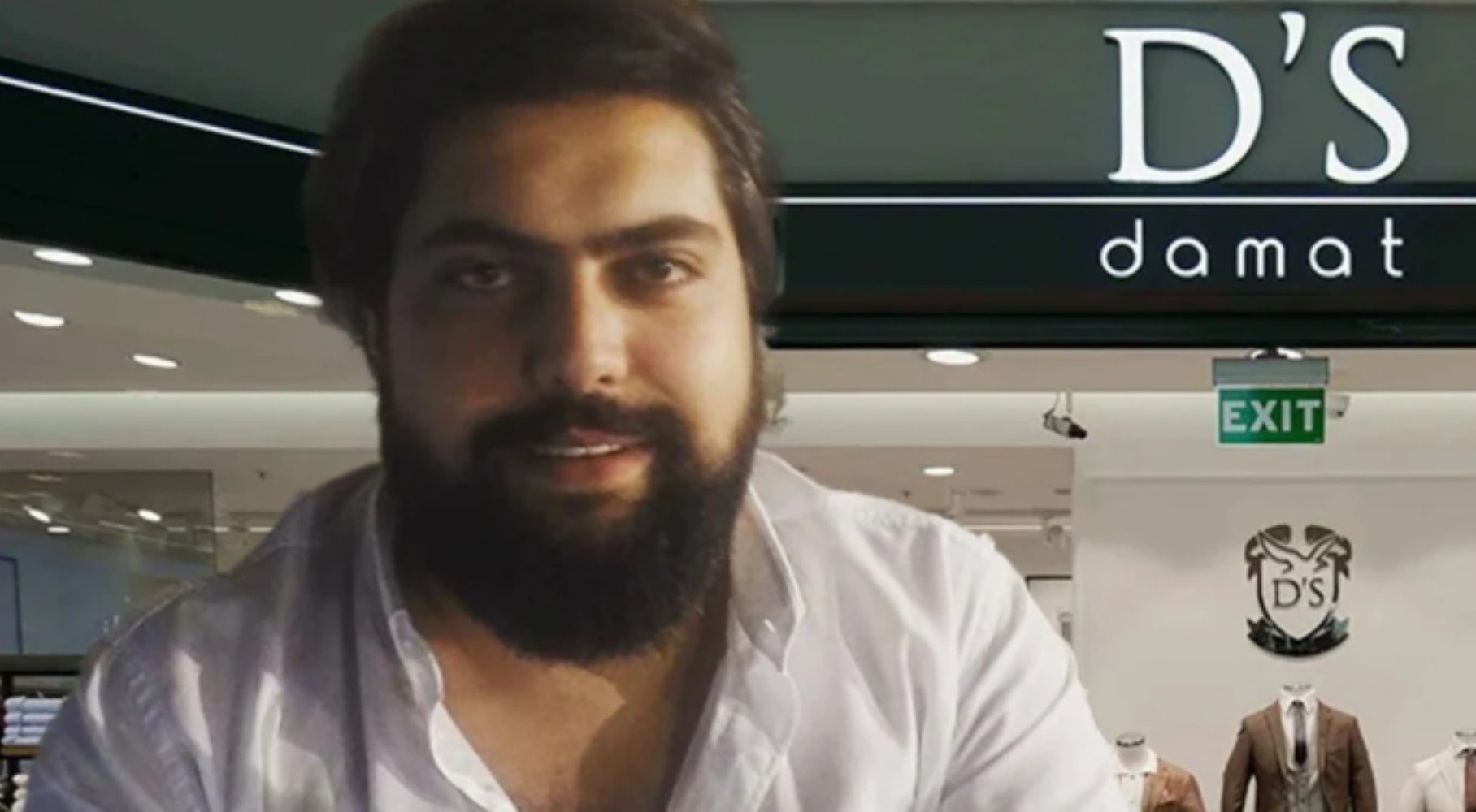 Damat ve Tween markalarının yöneticisi İrfan Orakçıoğlu hayatını kaybetti