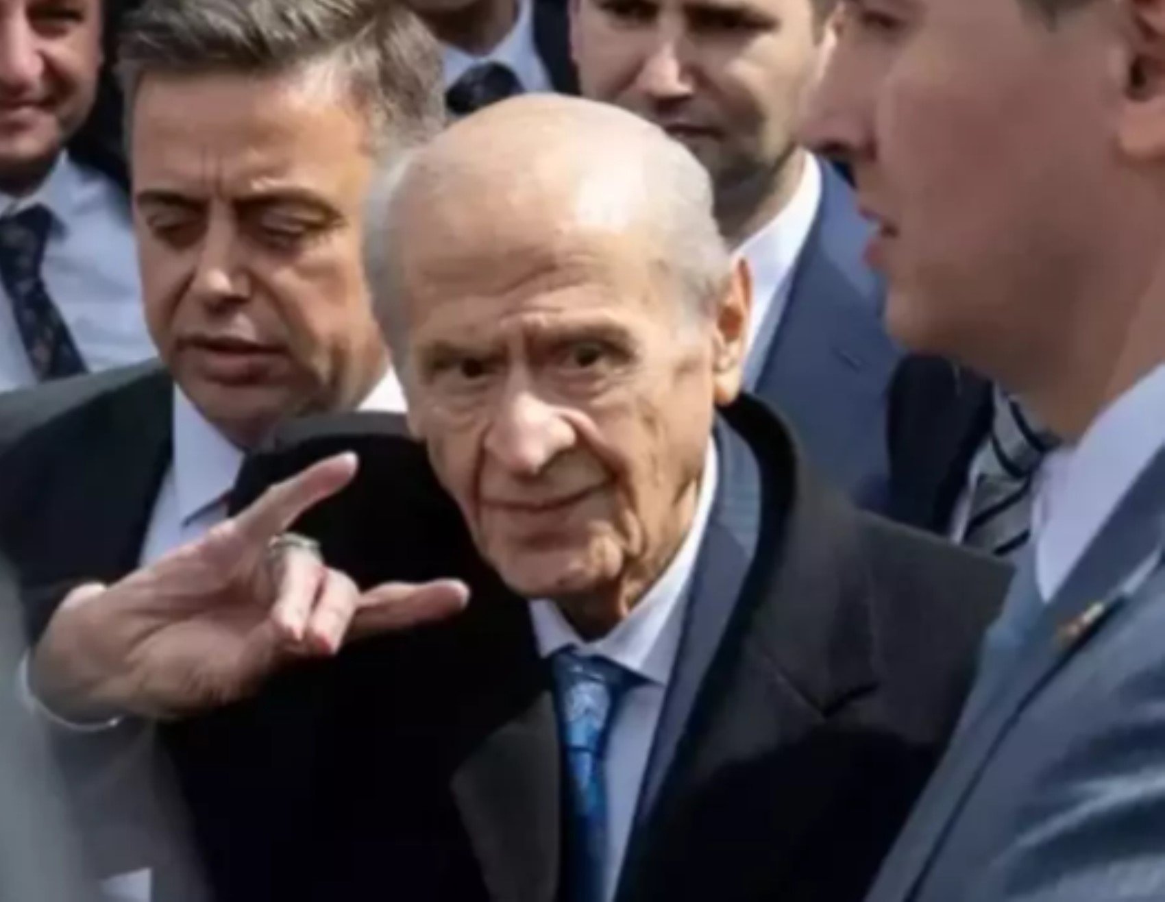 MHP lideri Devlet Bahçeli 3 ay sonra ilk kez konuşacak: Programı belli oldu