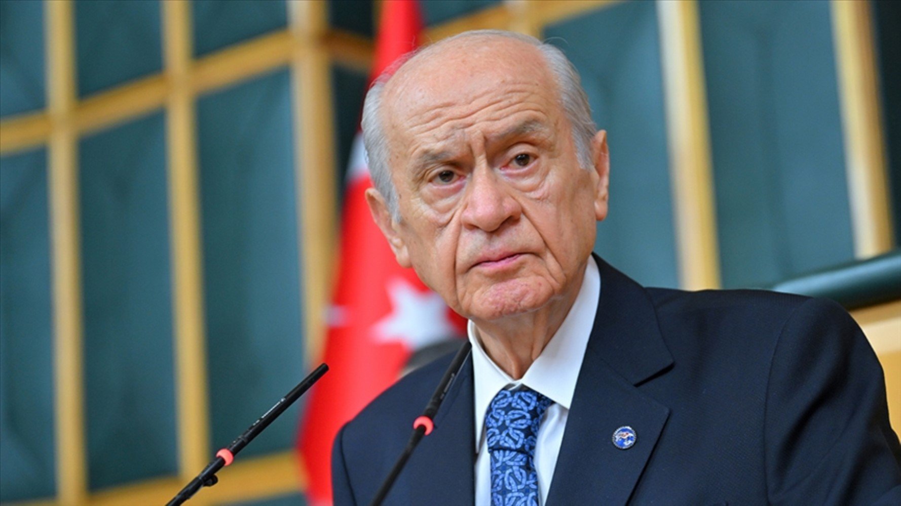 MHP lideri Devlet Bahçeli 3 ay sonra ilk kez konuşacak: Programı belli oldu