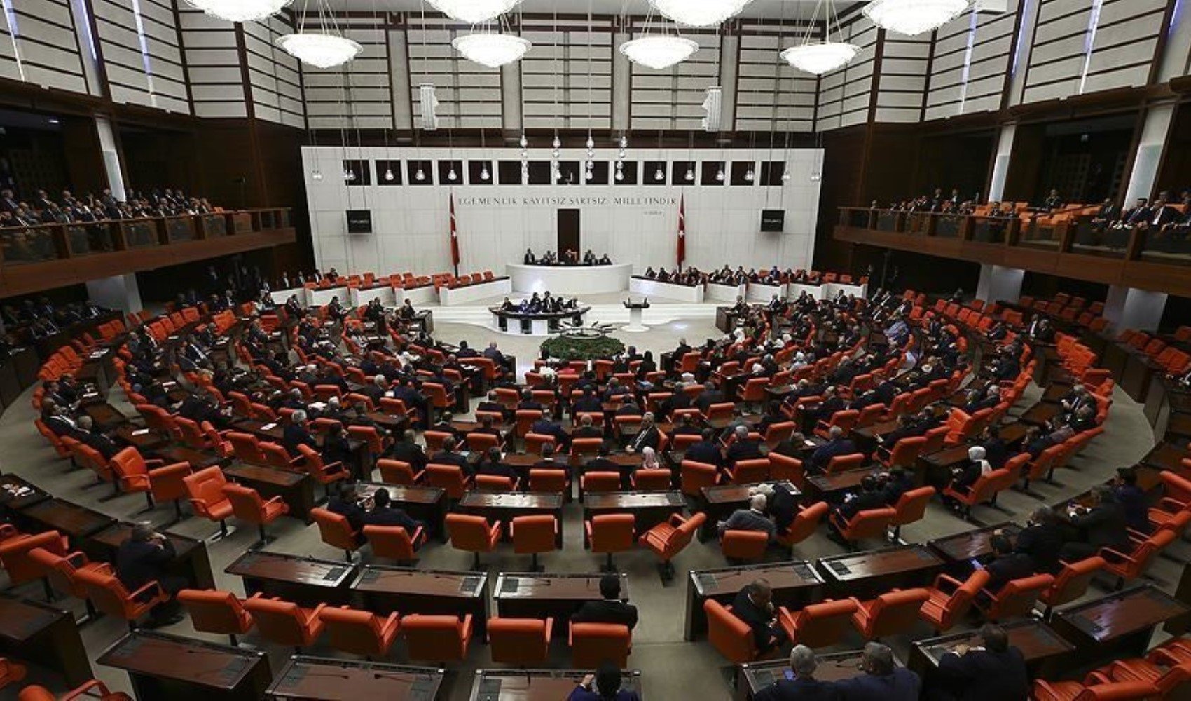 Cumhur İttifakı ve DEM Parti anlaştı! Bayramdan önce Meclis'e geliyor