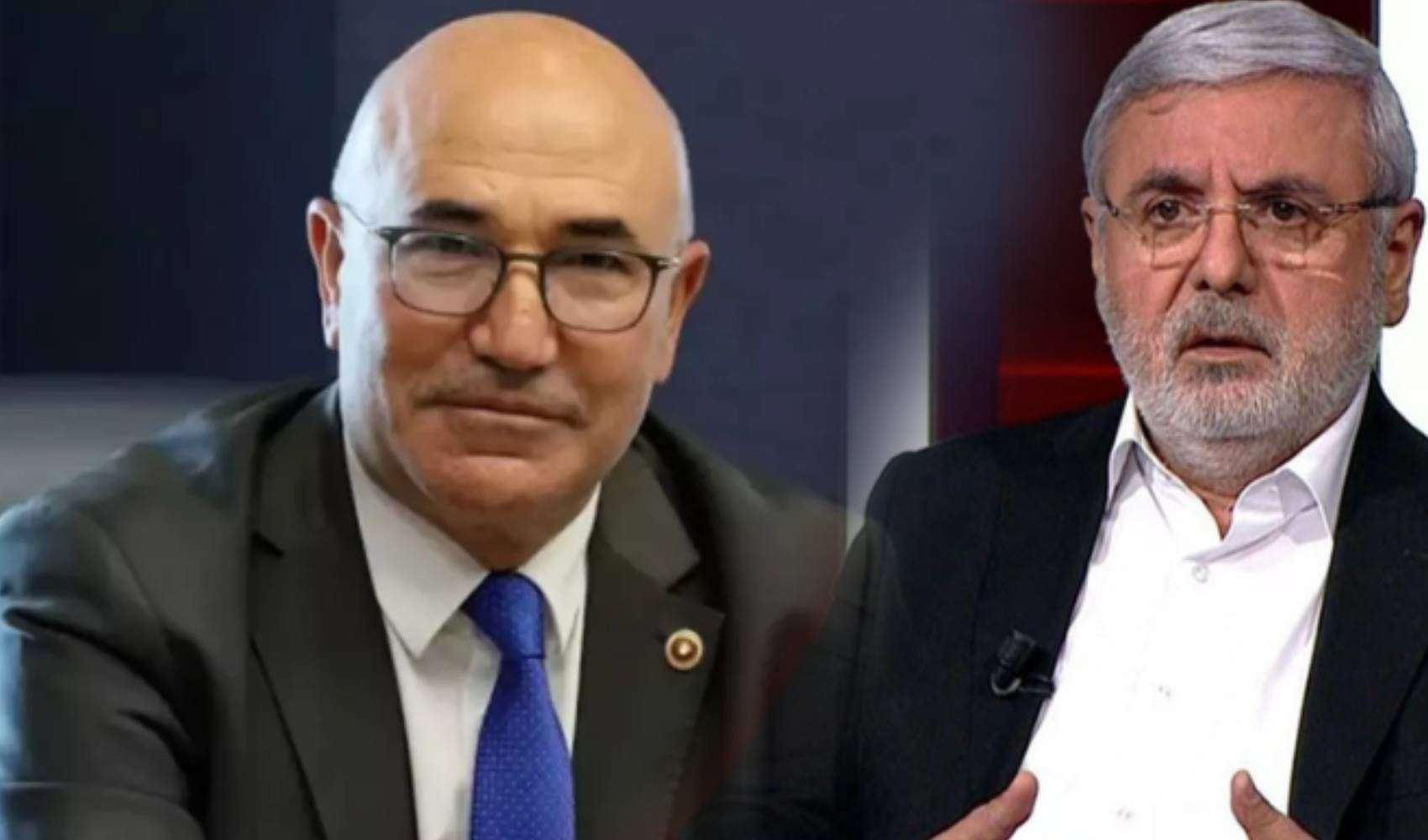 'Dokunulmazlık' polemiği! Mahmut Tanal'dan AKP'li Metiner'e sert sözler