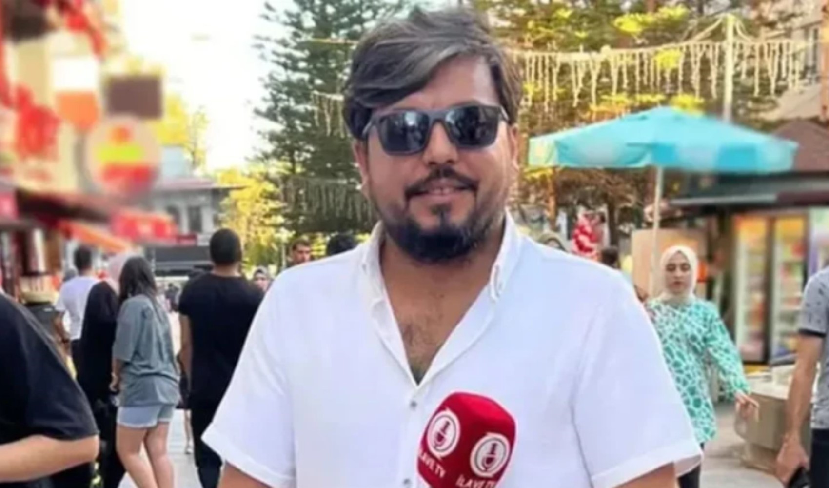 Arif Kocabıyık tahliye edildi