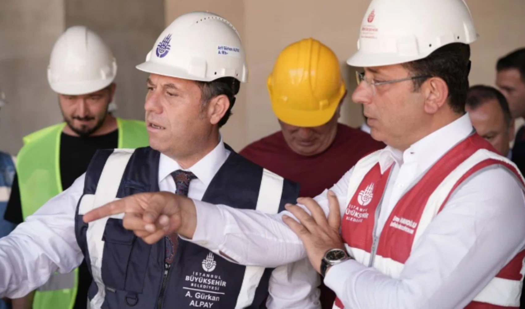 İhale operasyonunda yeni dalga! Arif Gürkan Alpay'ın ifadesi ortaya çıktı İhale operasyonunda yeni dalga! Arif Gürkan Alpay'ın ifadesi ortaya çıktı