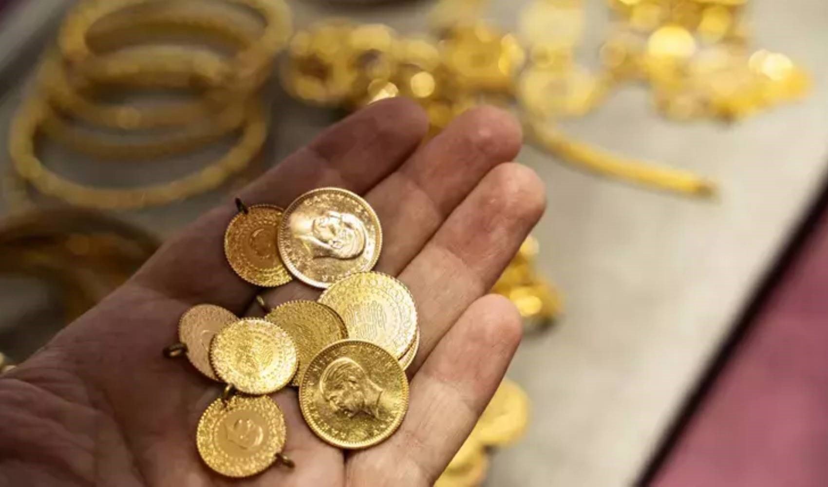 27 Mayıs altın fiyatları: Bugün tam, yarım, çeyrek ve gram altın ne kadar, kaç TL?