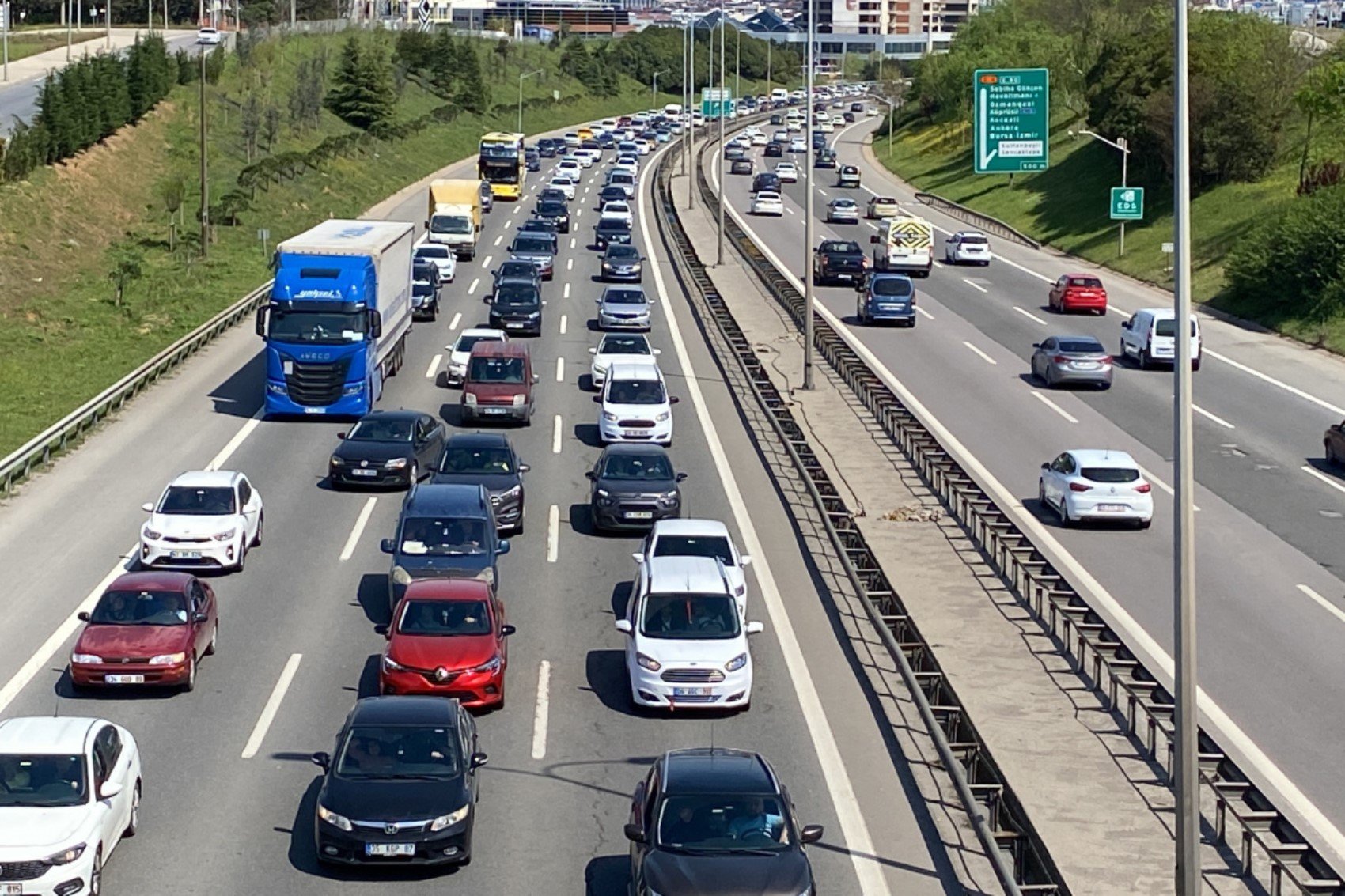 İstanbul trafiğe kapalı yollar listesi 27 Mayıs 2025: İstanbul'da bugün hangi yollar kapalı? Yollar ne zaman açılacak?
