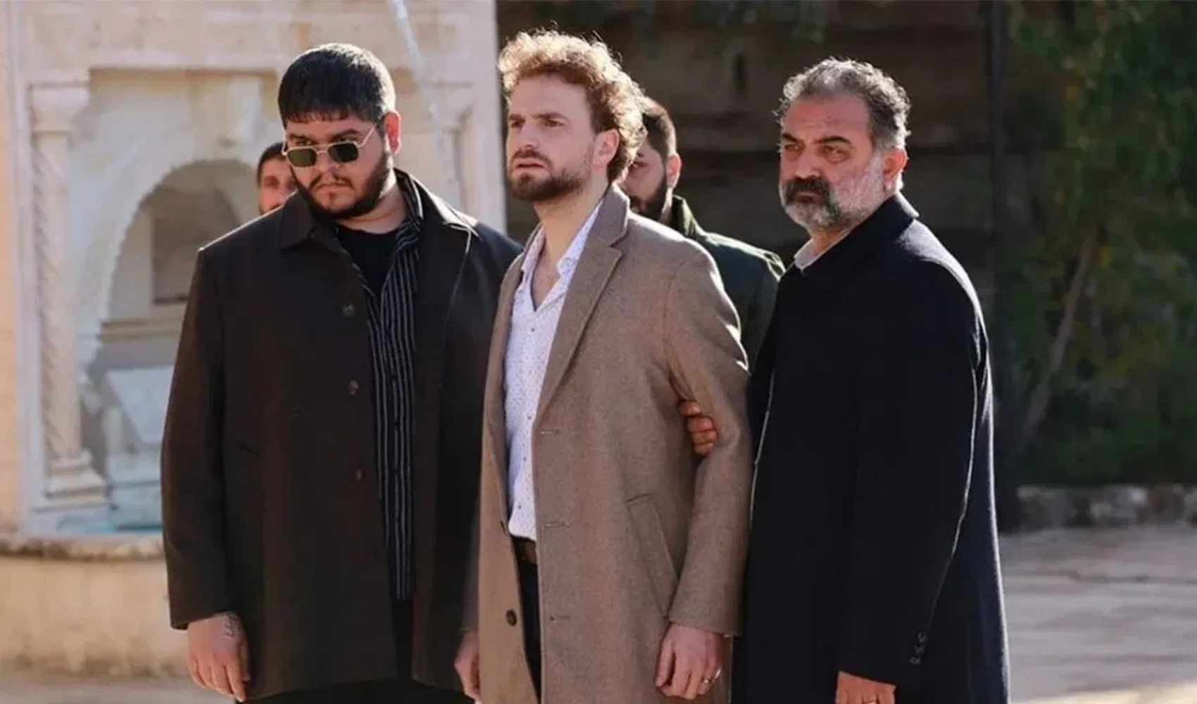 Uzak Şehir dizisinden ayrılan Yunus Eski'den veda paylaşımı