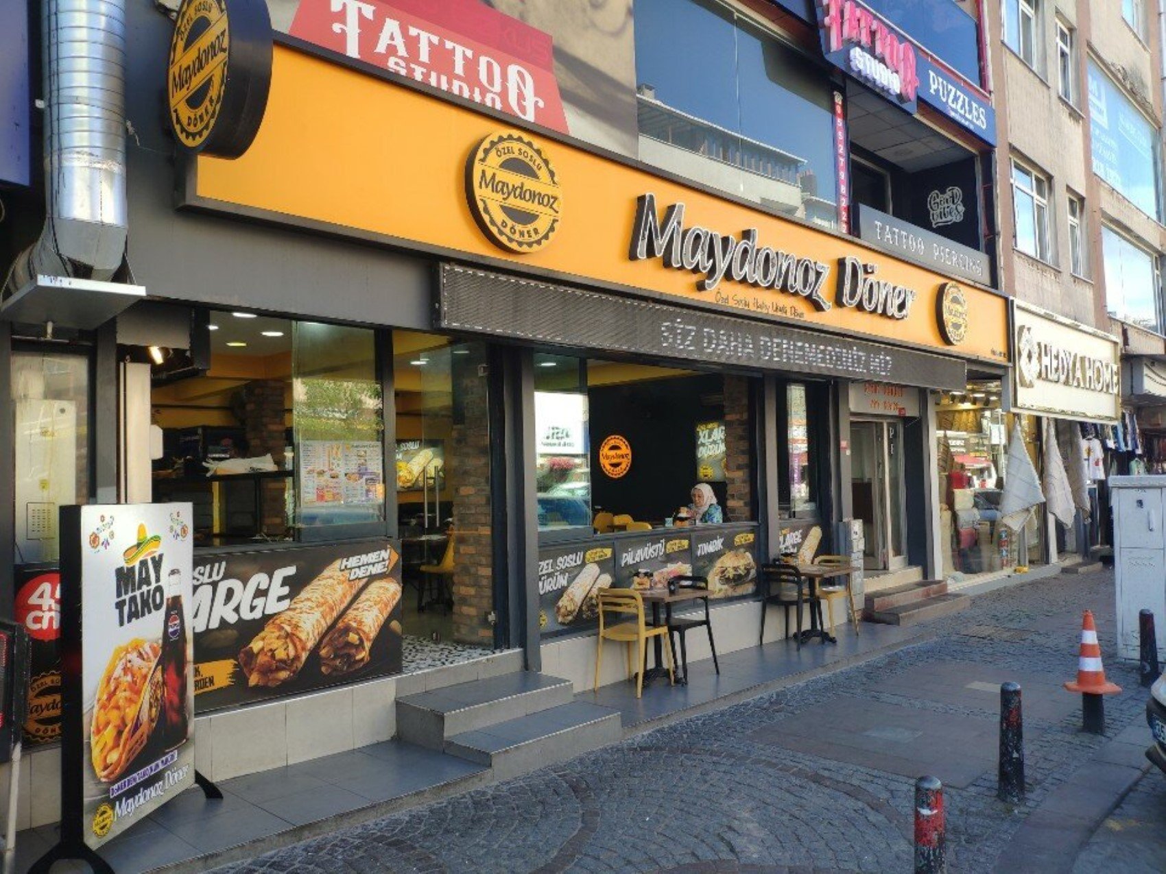 Maydonoz Döner'in ardından bir döner zincirine daha FETÖ operasyonu: Örgütle bağlantıları tespit edildi