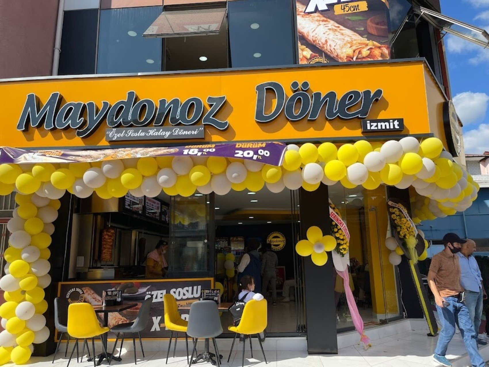 Maydonoz Döner'in ardından bir döner zincirine daha FETÖ operasyonu: Örgütle bağlantıları tespit edildi