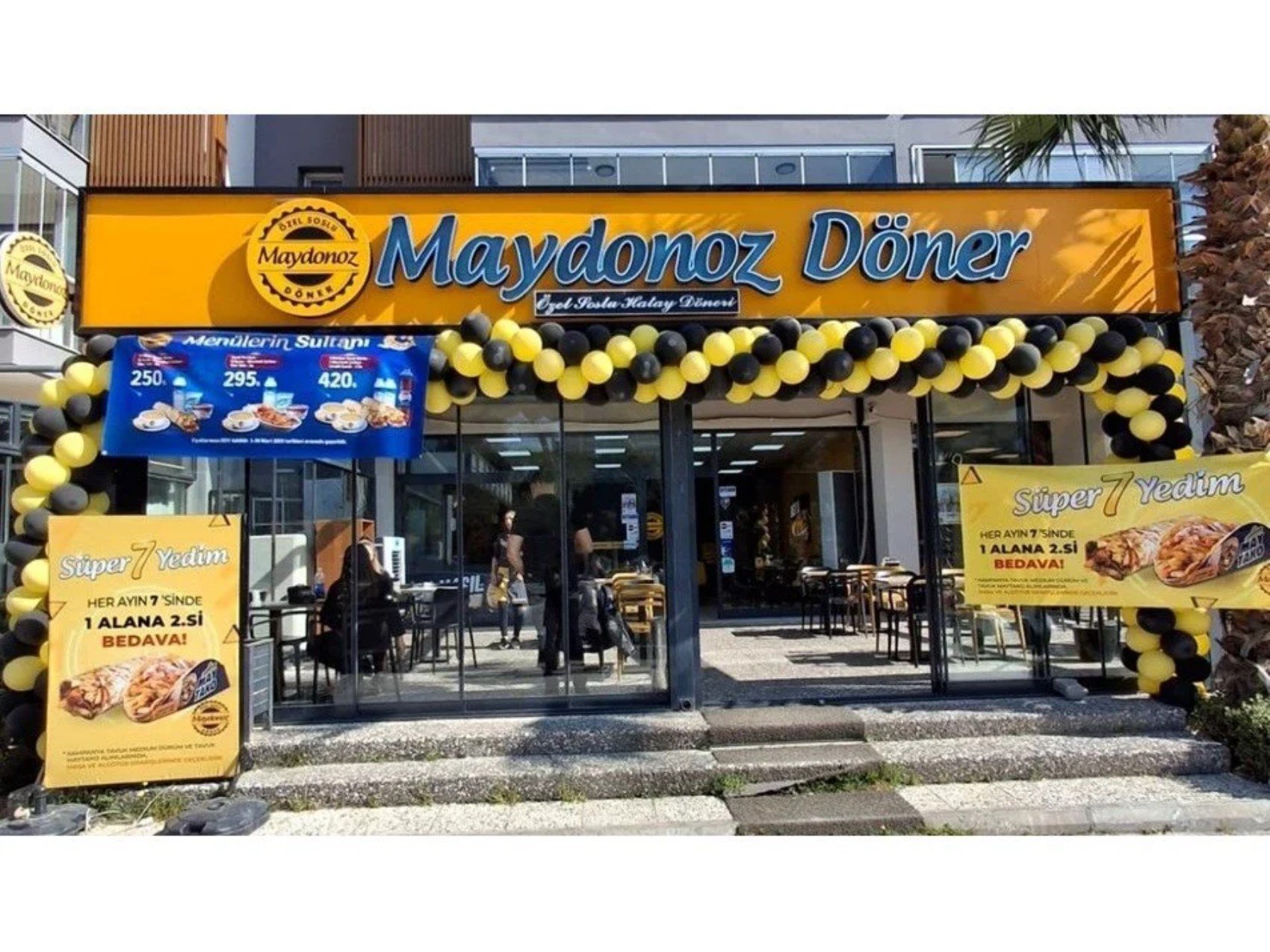 Maydonoz Döner'in ardından bir döner zincirine daha FETÖ operasyonu: Örgütle bağlantıları tespit edildi