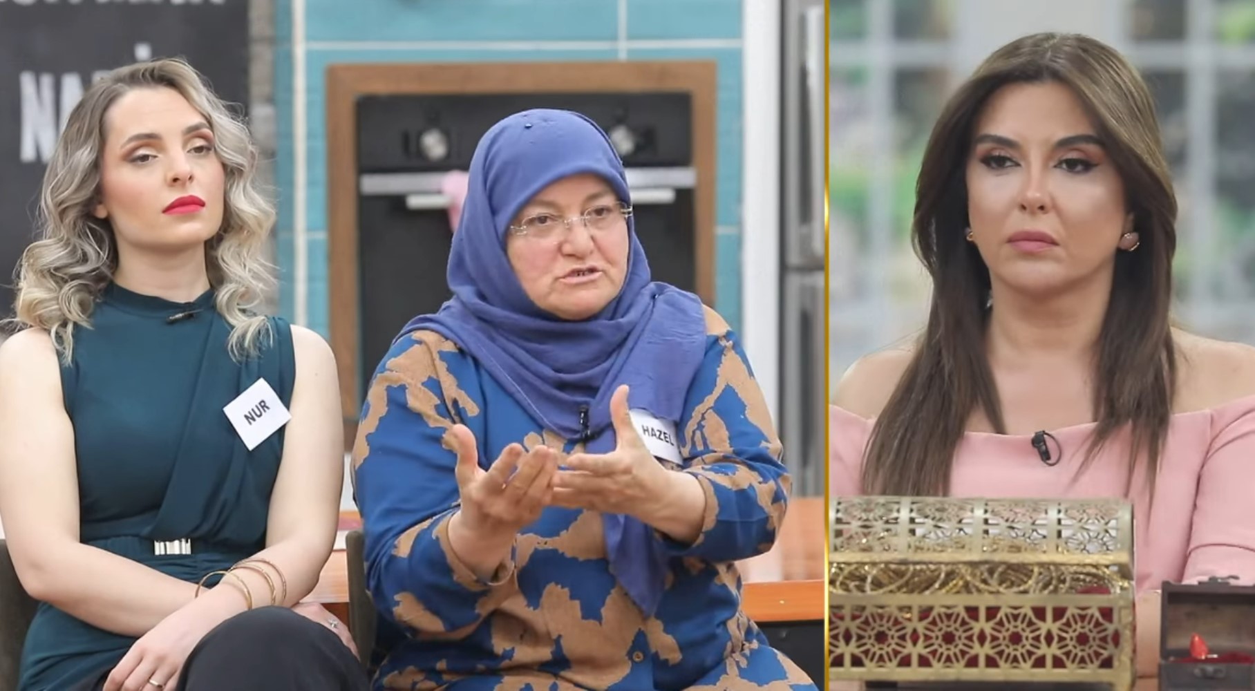 Gelinim Mutfakta 27 Mayıs Salı puan durumu: Gelinim Mutfakta günün birincisi kim oldu? Bugün çeyrek altını kim aldı