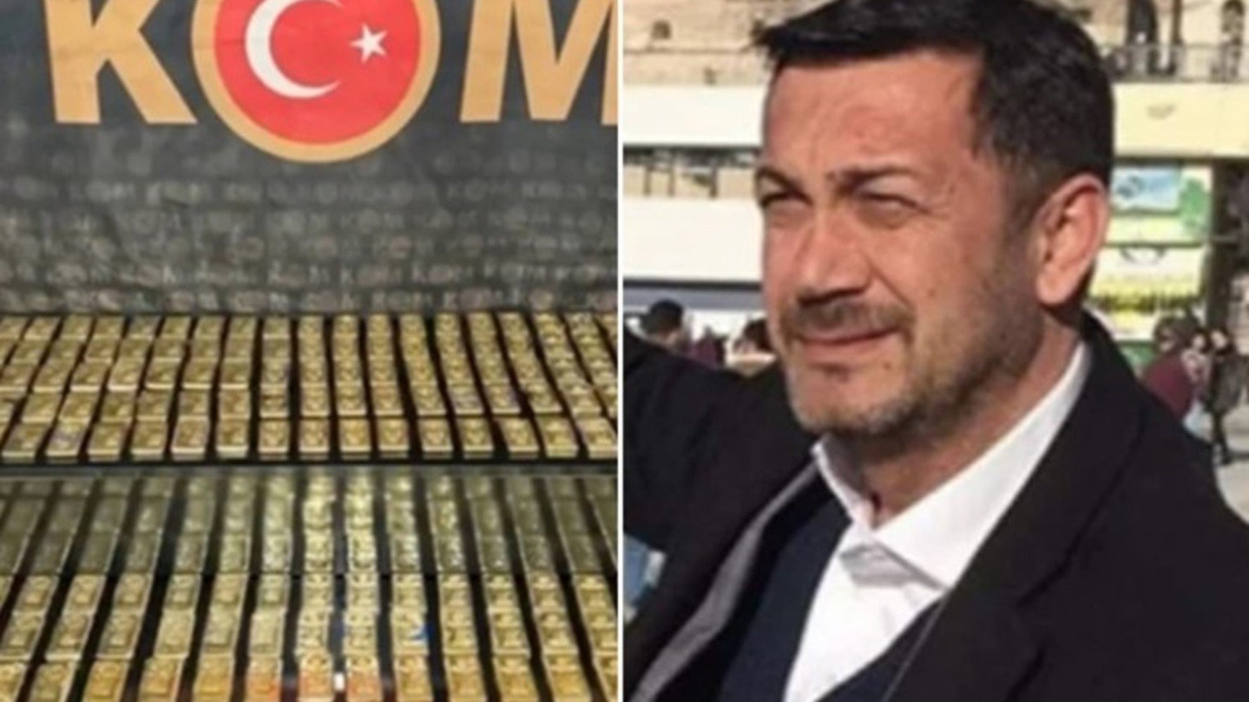 Altın kaçakçılığı skandalında yeni ayrıntı... Gizli rapor sadece Saray'a sunulmuş! Mal varlıklarındaki artış Erdoğan'ın da dikkatini çekti