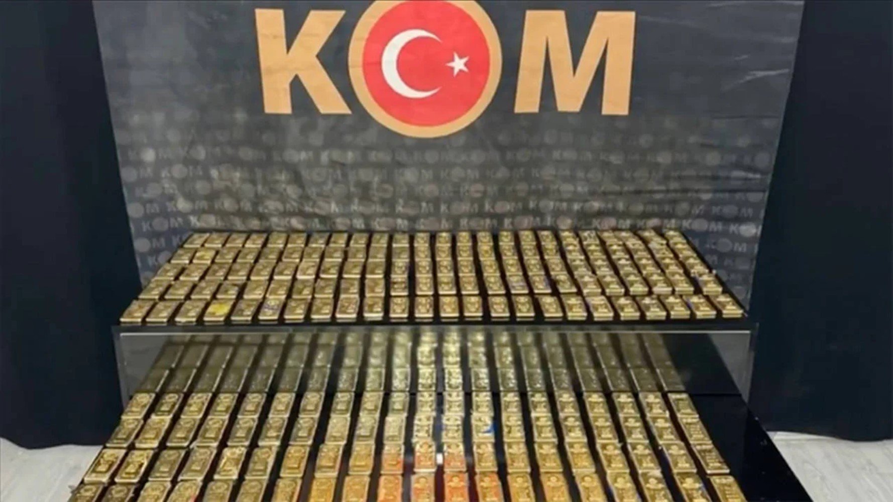 Altın kaçakçılığı skandalında yeni ayrıntı... Gizli rapor sadece Saray'a sunulmuş! Mal varlıklarındaki artış Erdoğan'ın da dikkatini çekti
