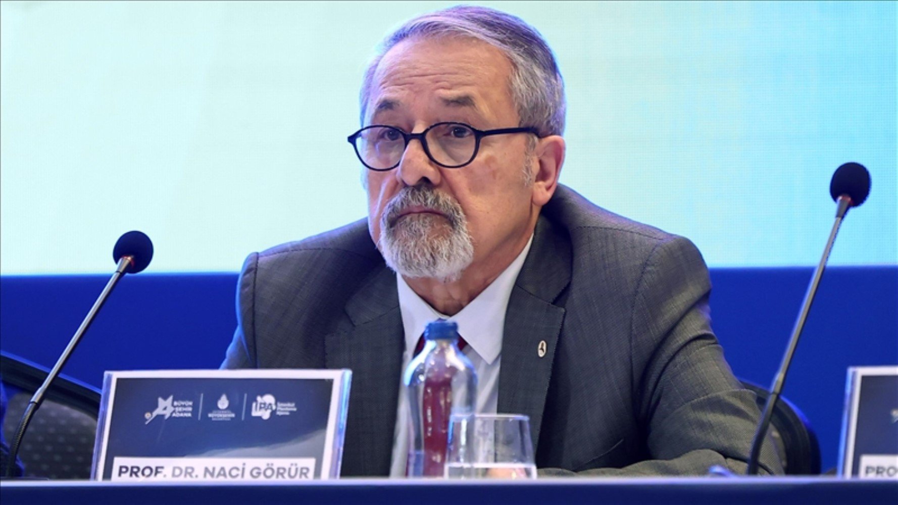Naci Görür'den İstanbul için 'deprem' açıklaması! '7 ve üzeri' diyerek uyardı