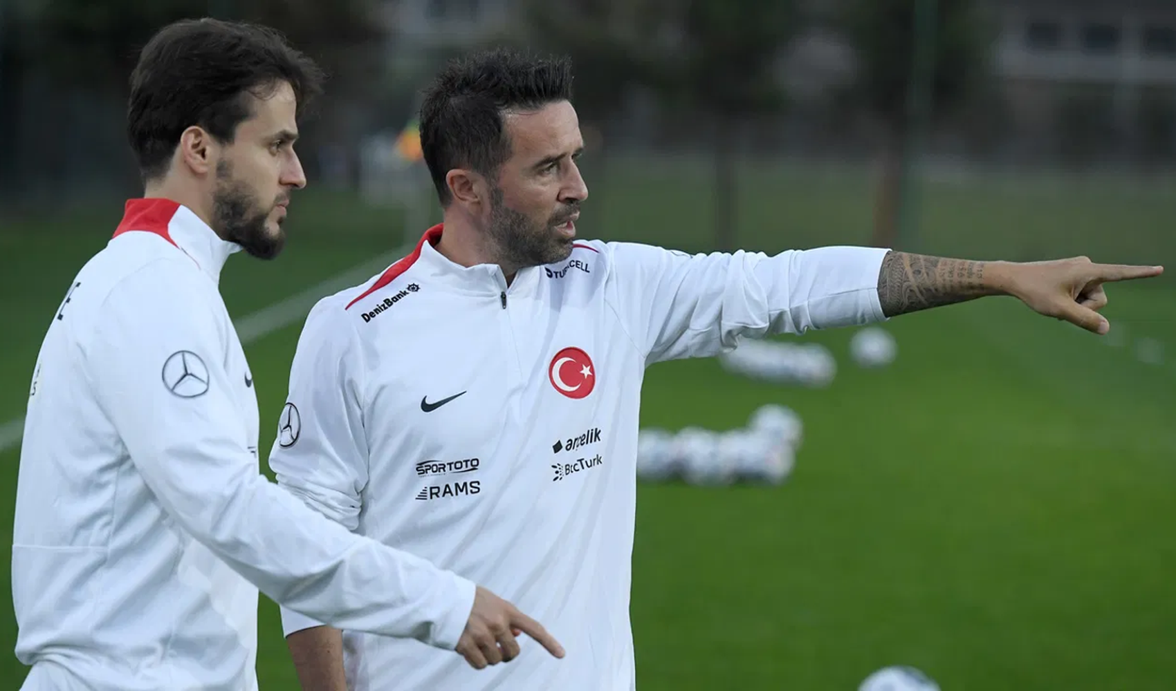 TFF Duyurdu: Gökhan Gönül'den milli takım kararı