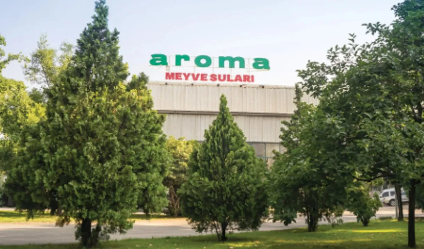 Aroma işçileri toplu sözleşme anlaşmazlığı nedeniyle eylemde