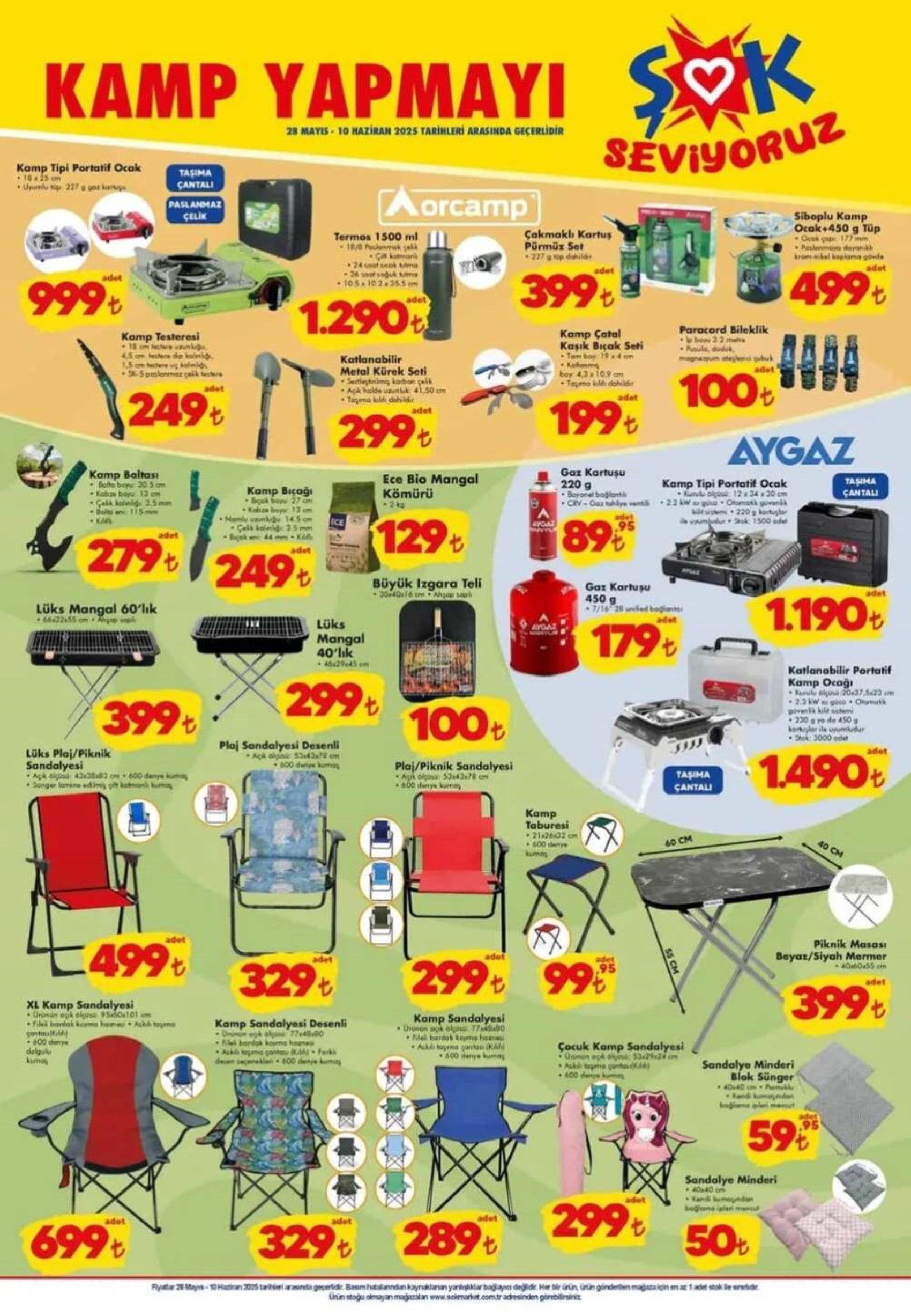Bugün satışta! ŞOK market 28 Mayıs aktüel kataloğu yayımlandı! Bu hafta ŞOK marketlere neler geliyor? Hangi ürünler indirimde?