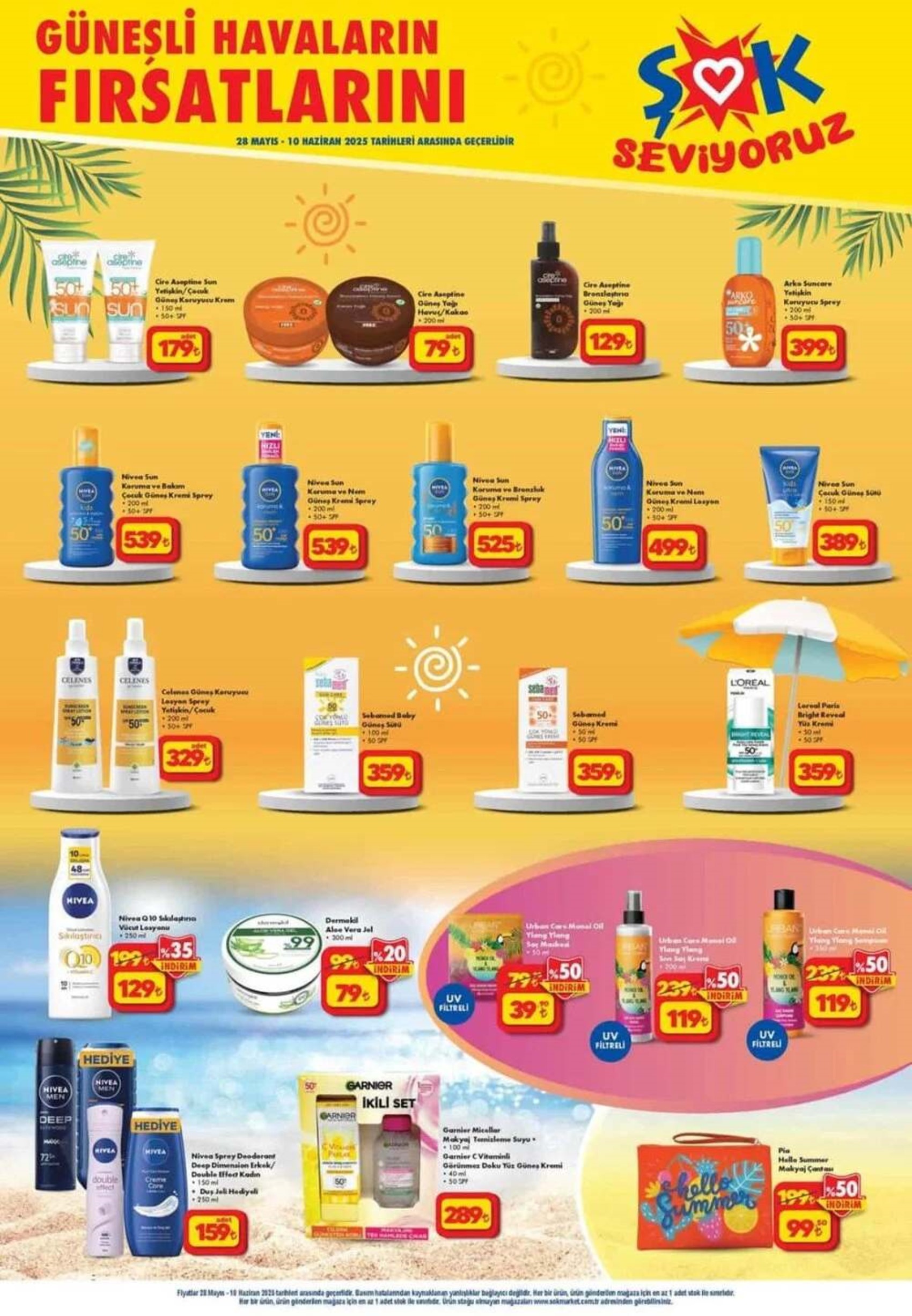 Bugün satışta! ŞOK market 28 Mayıs aktüel kataloğu yayımlandı! Bu hafta ŞOK marketlere neler geliyor? Hangi ürünler indirimde?