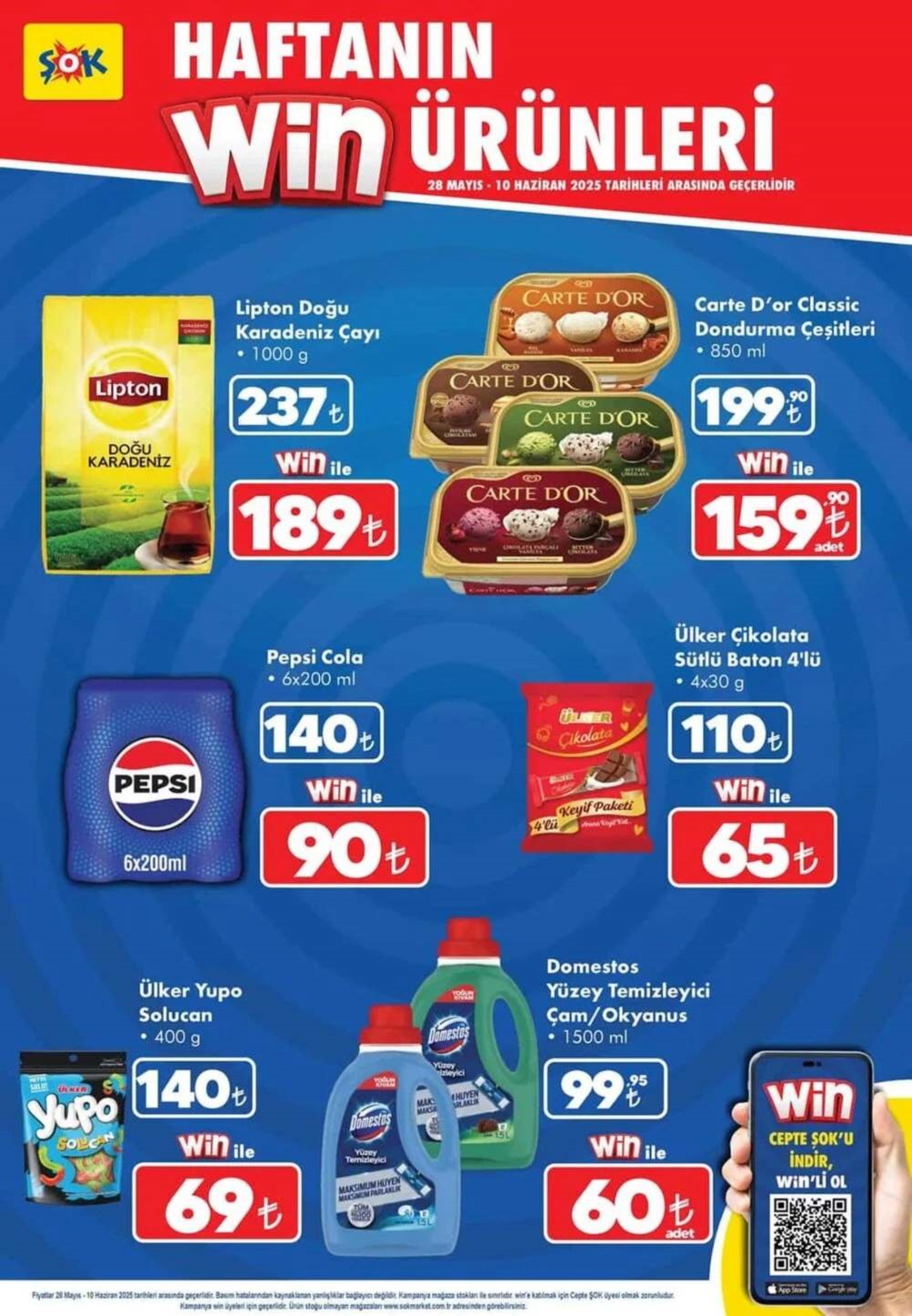 Bugün satışta! ŞOK market 28 Mayıs aktüel kataloğu yayımlandı! Bu hafta ŞOK marketlere neler geliyor? Hangi ürünler indirimde?