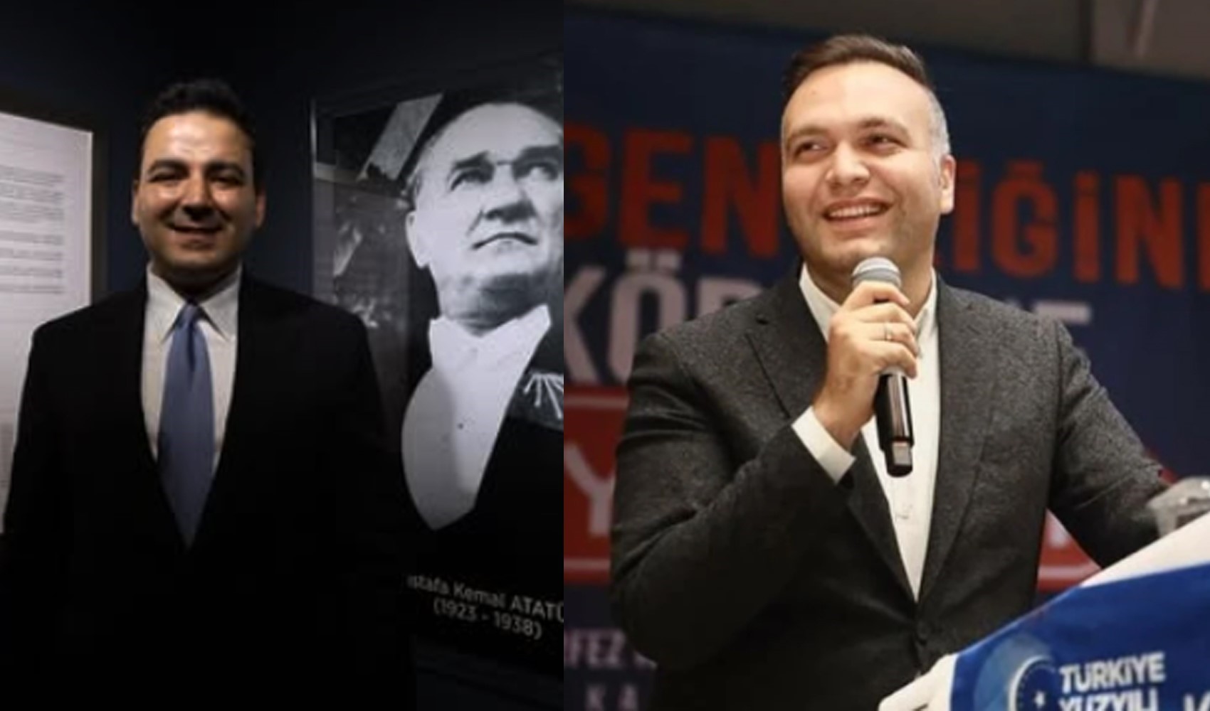 CHP Gençlik Kolları'ndan AKP Gençlik Kolları'na dikkat çeken mesaj: İçler acısı CHP Gençlik Kolları'ndan AKP Gençlik Kolları'na dikkat çeken mesaj: İçler acısı