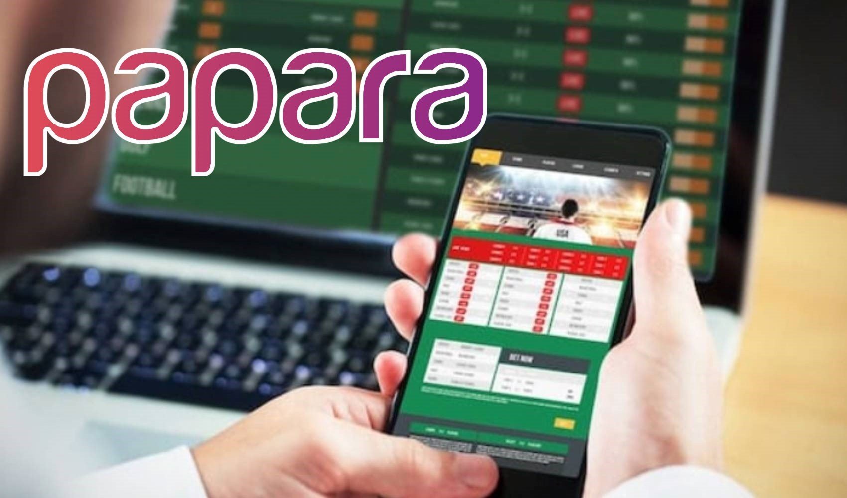 Papara'ya yasa dışı bahis operasyonu: 8 şirkete kayyum atandı! Üst düzey yöneticiler hakkında yakalama kararı verildi