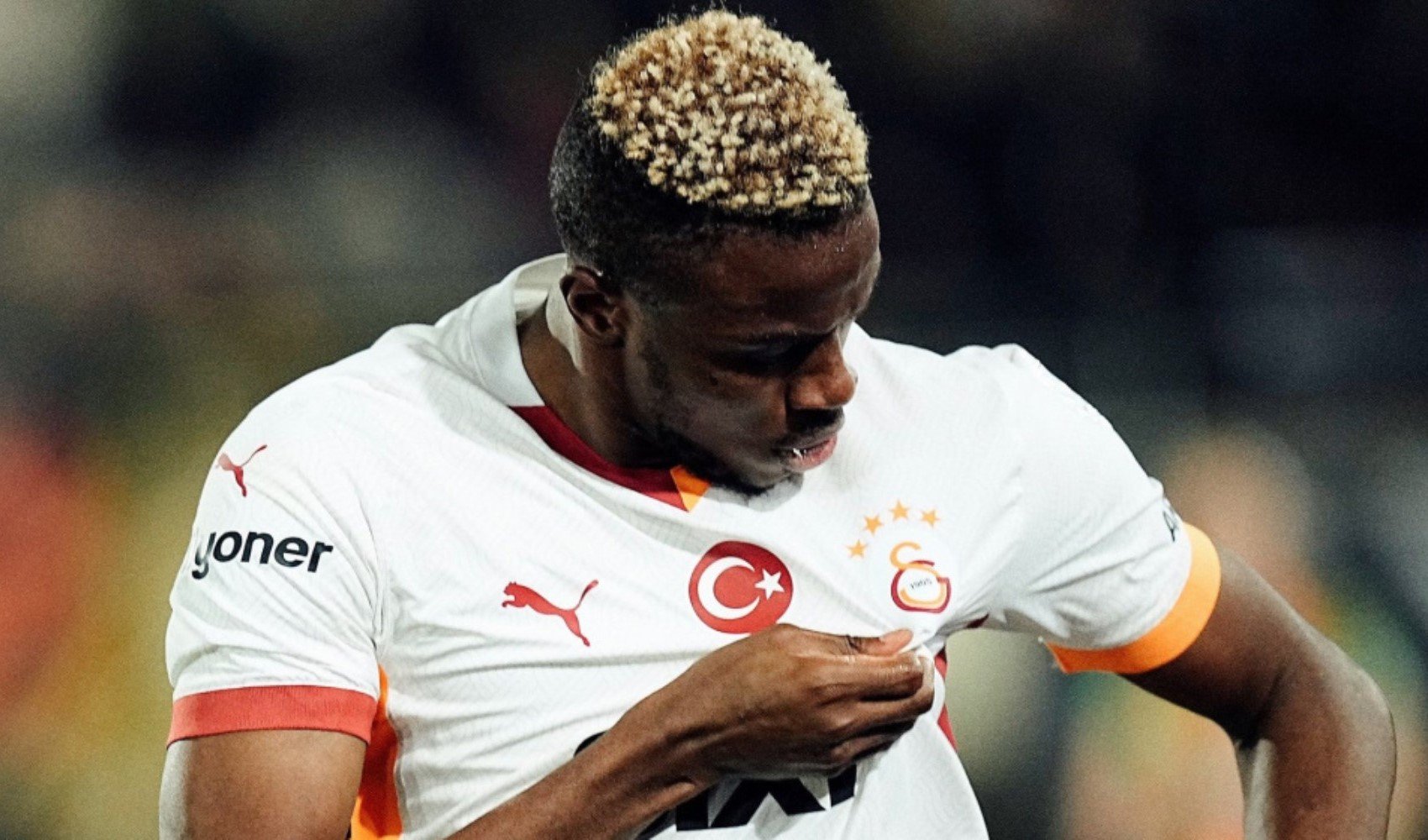Osimhen'in yeni durağı belli oluyor: Anlaşmanın detayları belli oldu