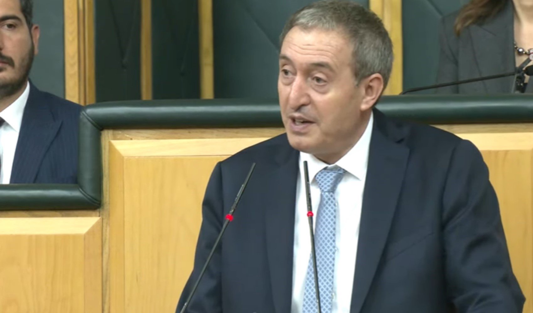 SON DAKİKA... Tuncer Bakırhan'dan önemli mesajlar: 'Cezaevleri boşaltılmalı, iktidar bir an önce adım atmalı' SON DAKİKA... Tuncer Bakırhan'dan önemli mesajlar: 'Cezaevleri boşaltılmalı, iktidar bir an önce adım atmalı'