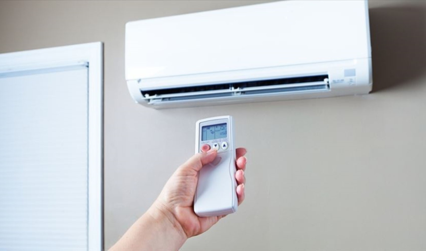 Uzmanı klimaların ideal sıcaklık derecesini açıkladı!