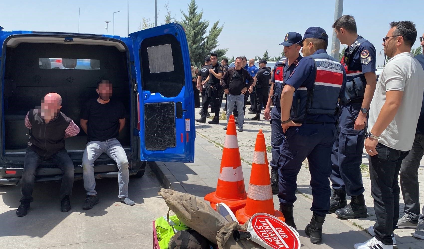 Aksaray'da çoban tartışması kanlı bitti: 15 yaşındaki çocuk ateş açtı