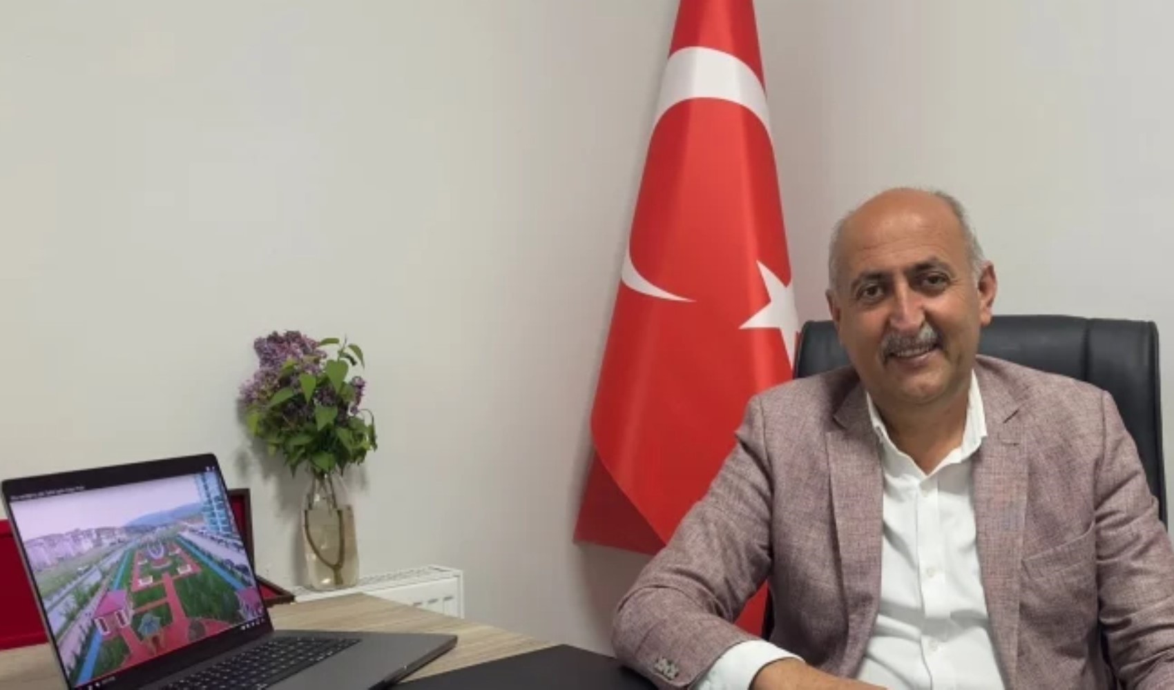 Yahşihan'da MHP'li eski belediye başkanı ve 7 kişi gözaltına alındı