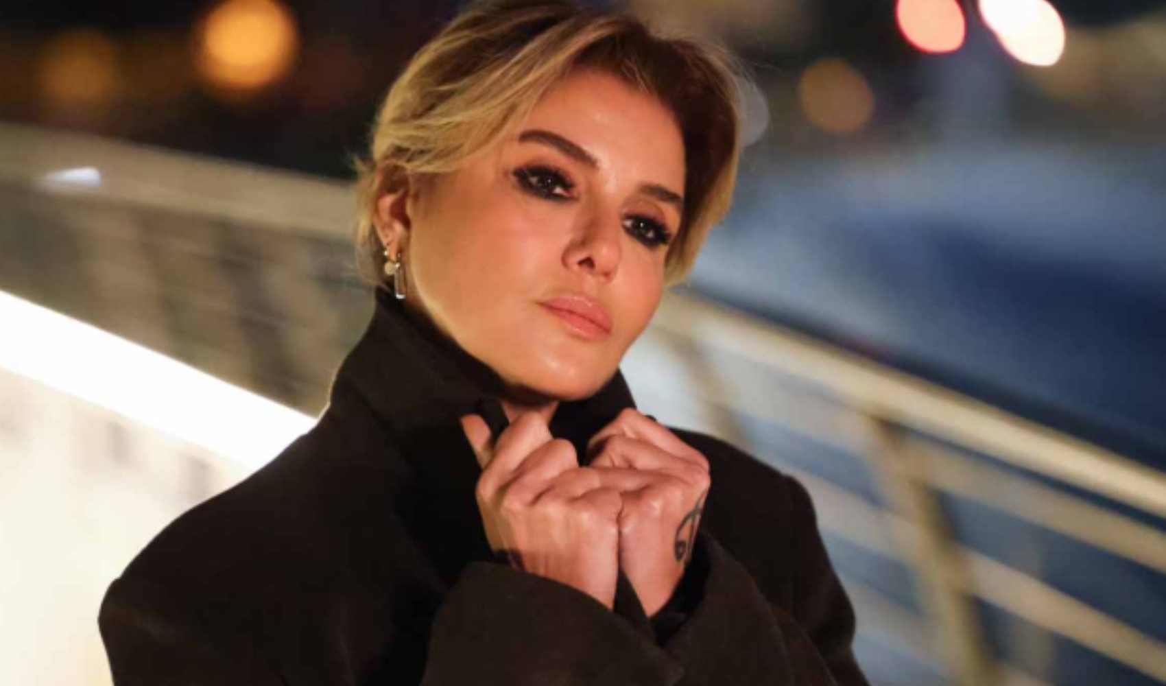 Gülben Ergen'den 'insan ülkesinin şirketine yatırım yapmasın' tepkisi
