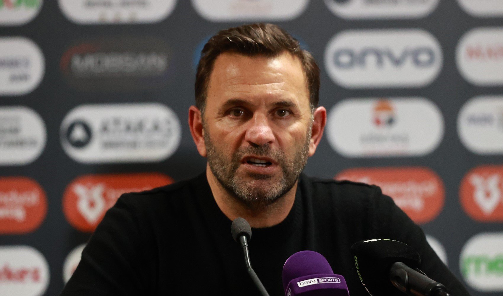 Okan Buruk'tan Victor Osimhen transferine dair yeni açıklama