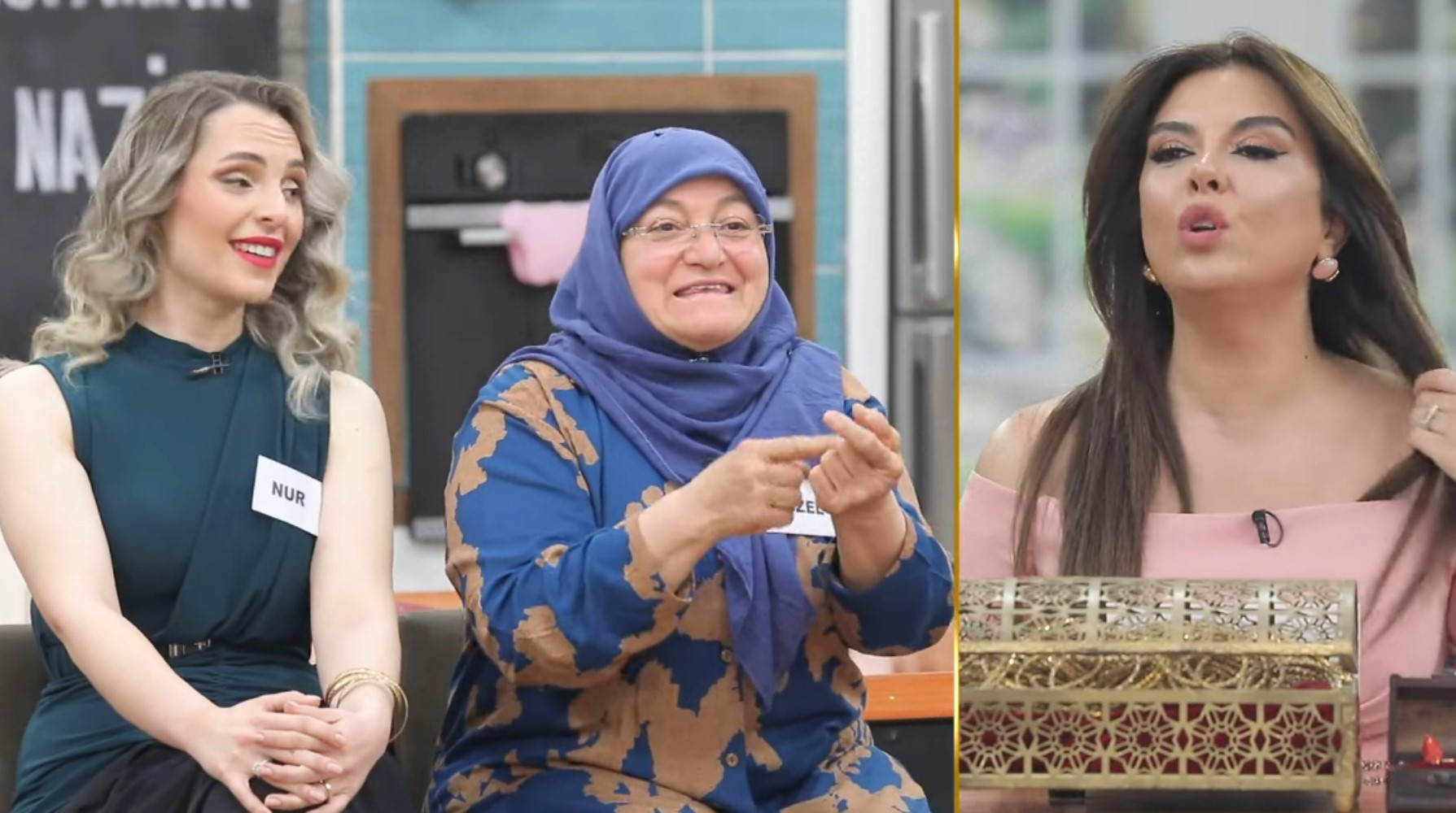 Ezgi diskalifiye mi oldu? Gelinim Mutfakta 28 Mayıs Çarşamba puan durumu: Gelinim Mutfakta günün birincisi kim oldu