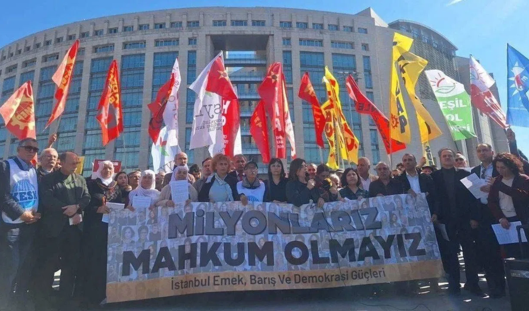 Sema Barbaros'un tahliyesine mahkemeden onay