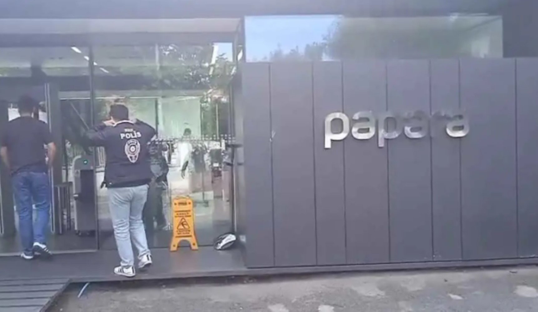 TMSF tarafından kayyum atanan Papara'dan açıklama geldi